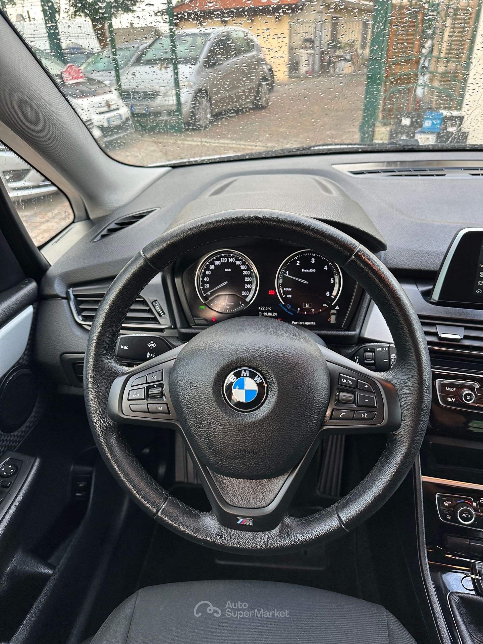 BMW Serie 2 Active Tourer 218d