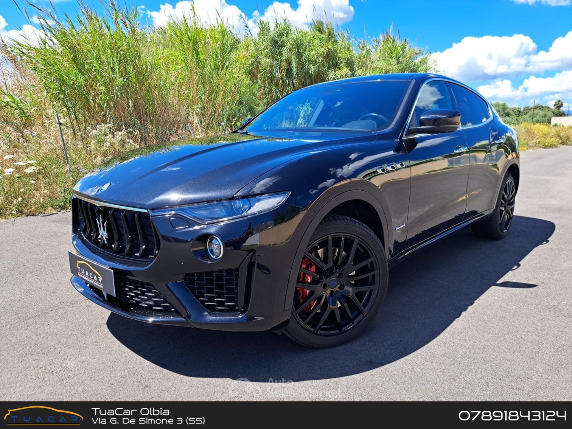 Maserati Levante