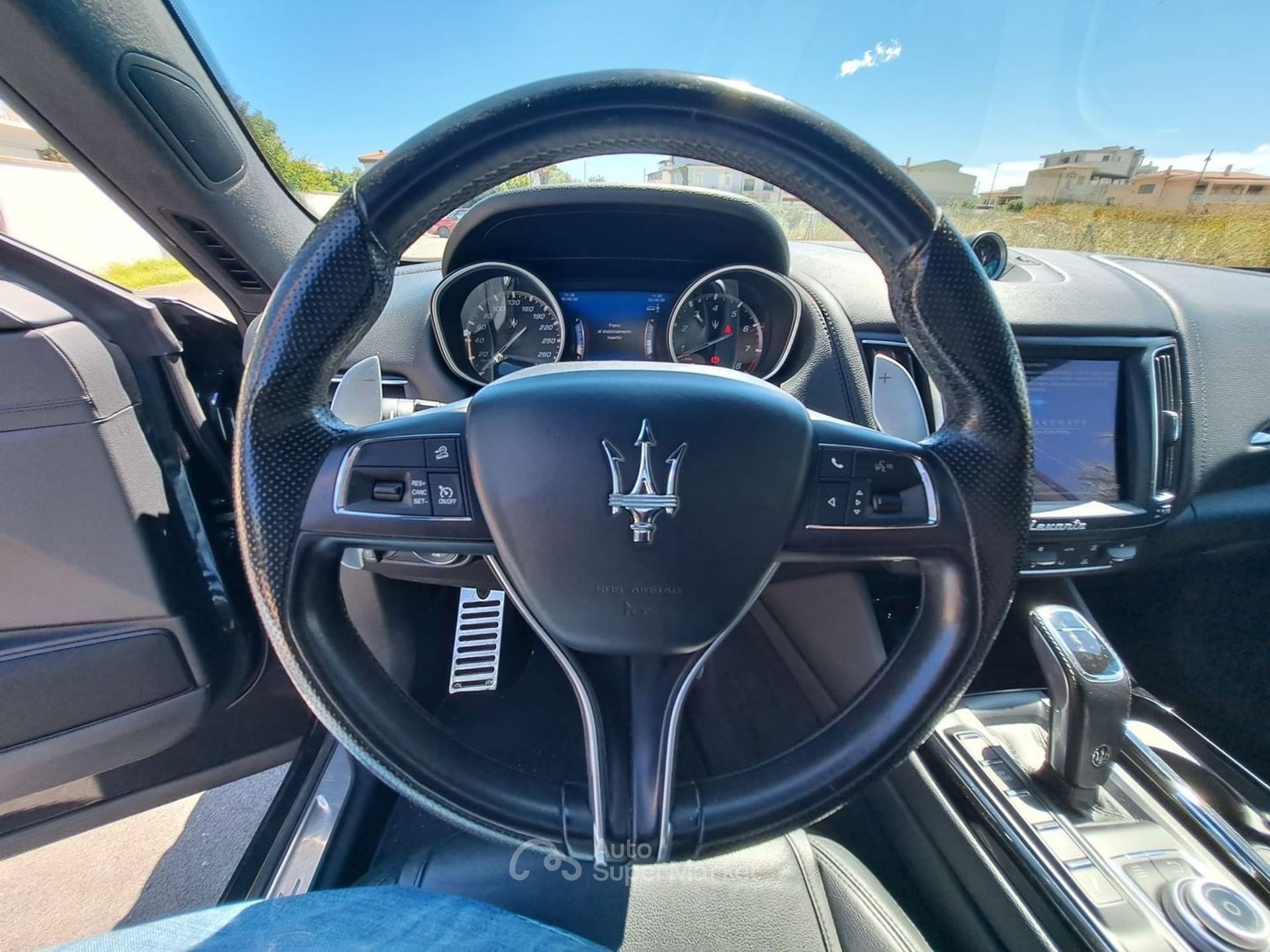 Maserati Levante