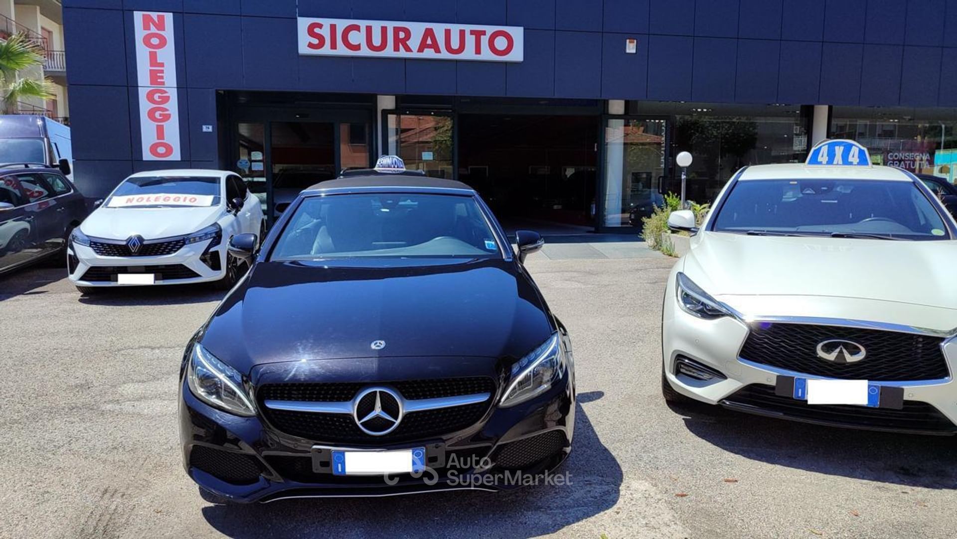 Mercedes-Benz Classe C