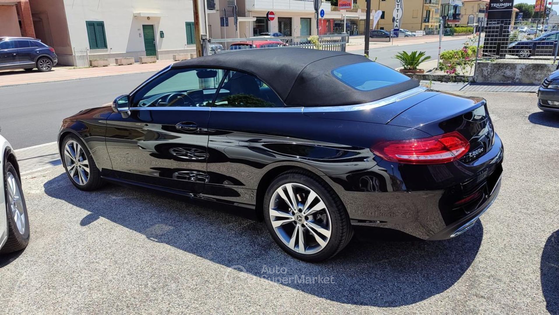 Mercedes-Benz Classe C