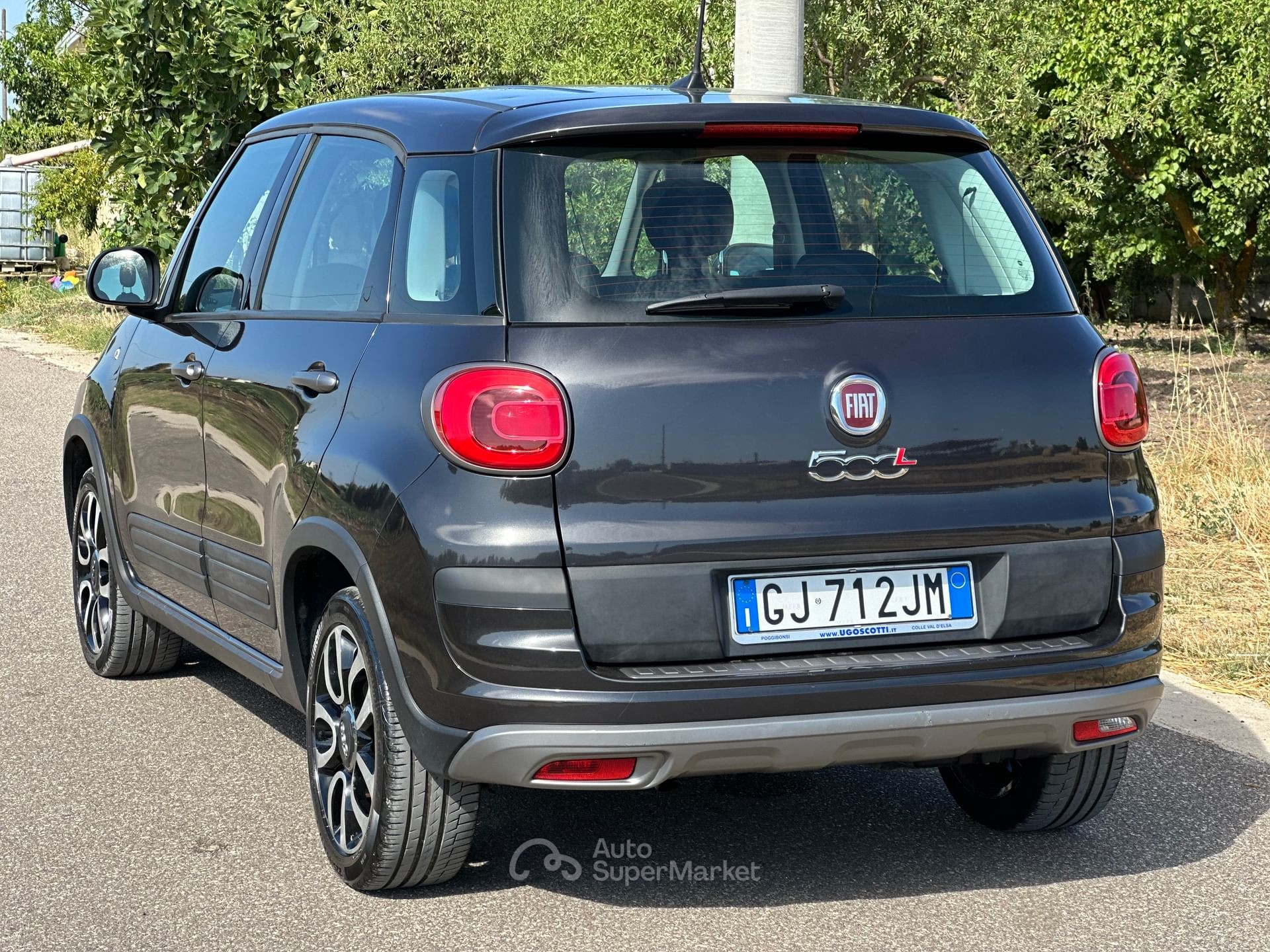 Fiat 500L