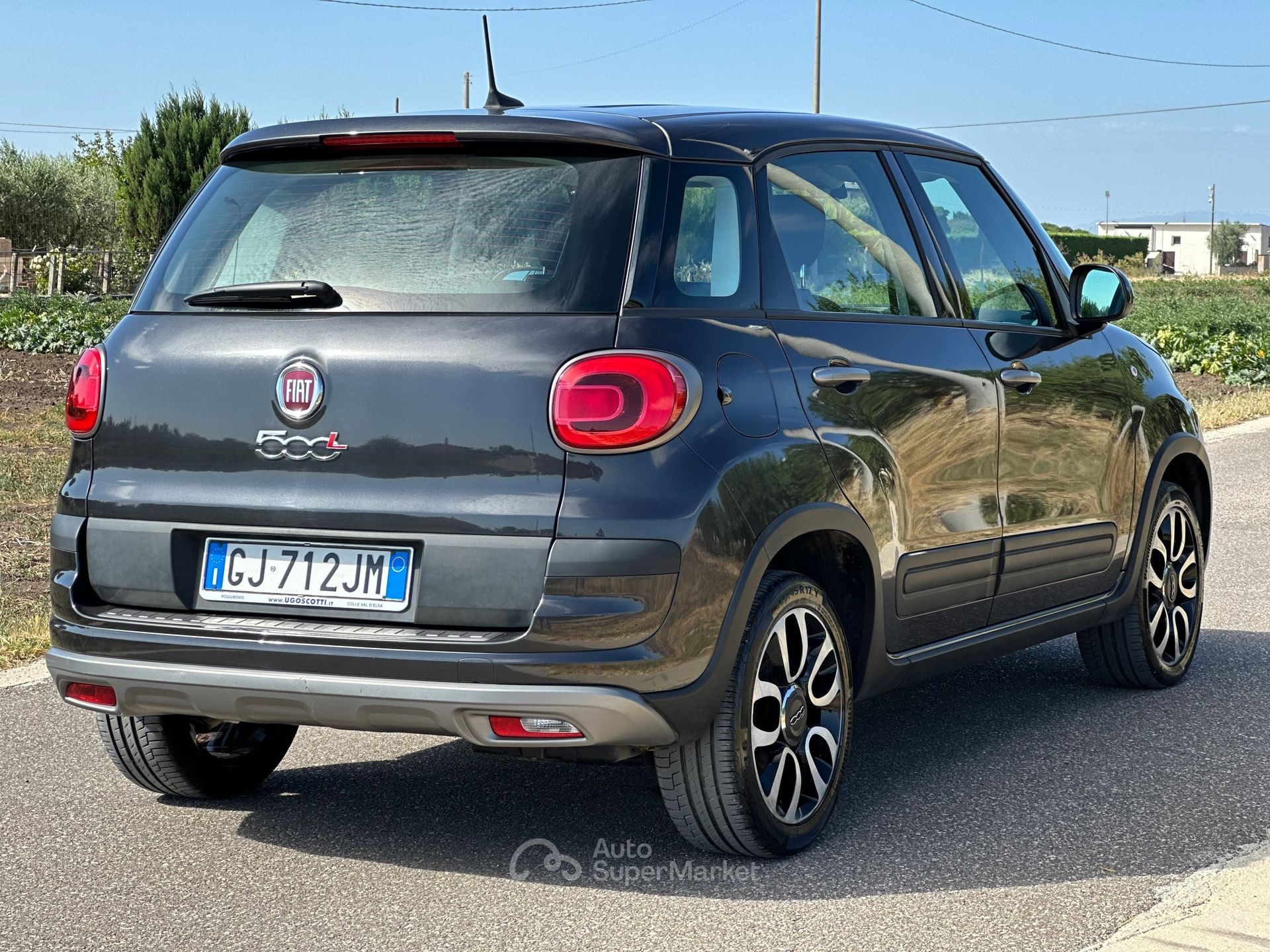 Fiat 500L