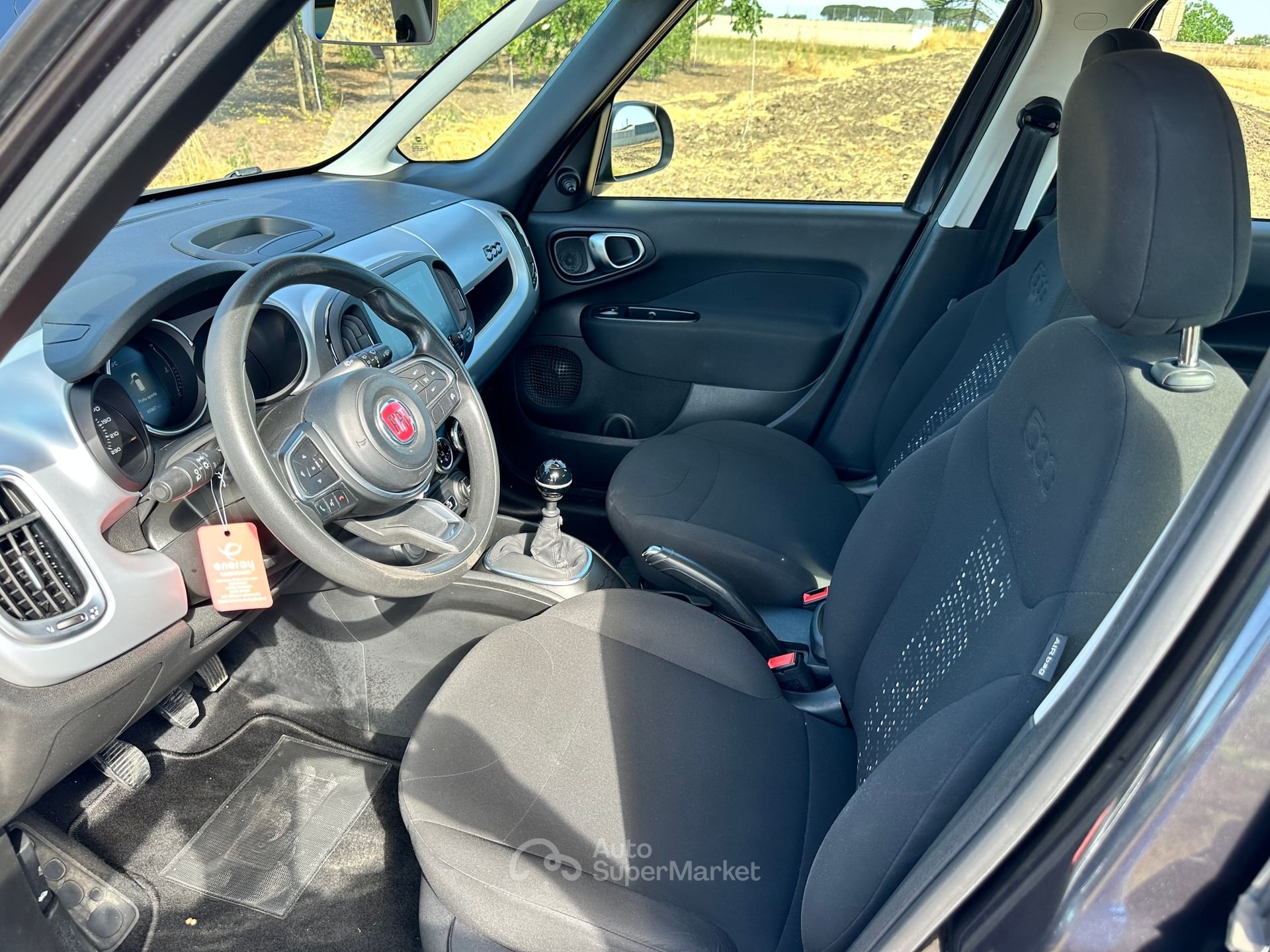 Fiat 500L