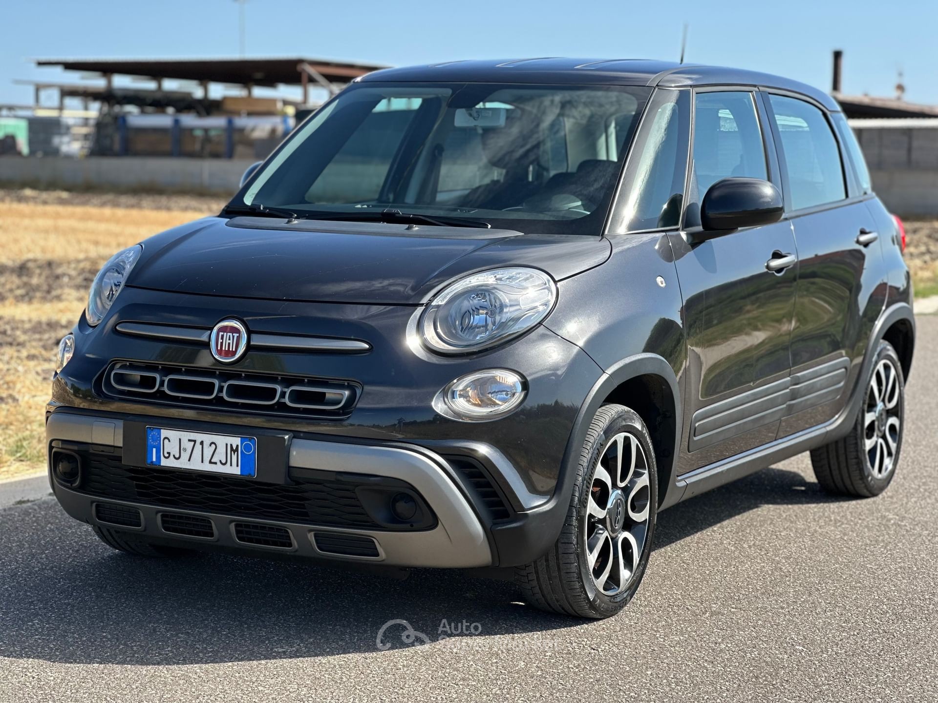 Fiat 500L