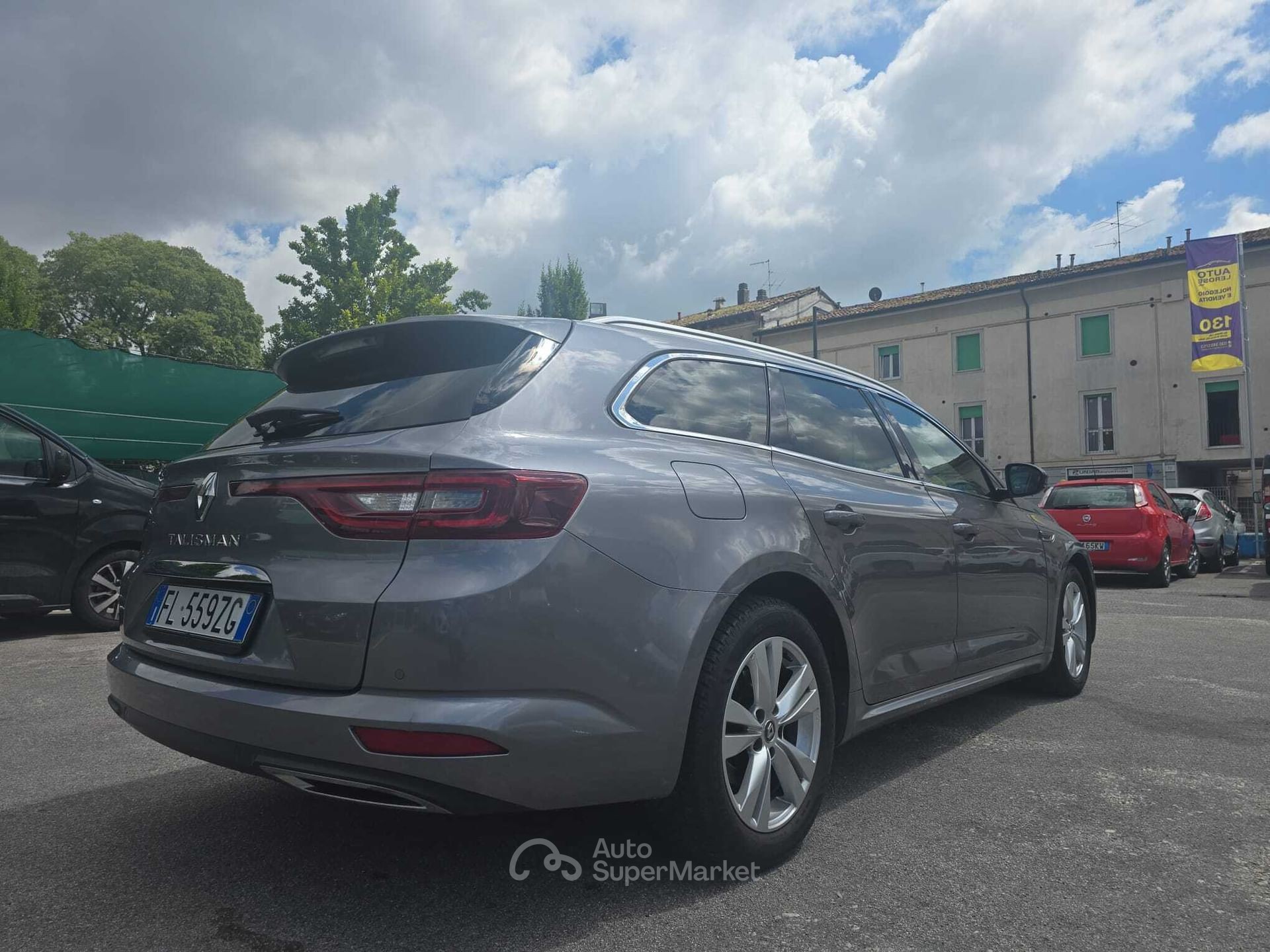 Renault Talisman