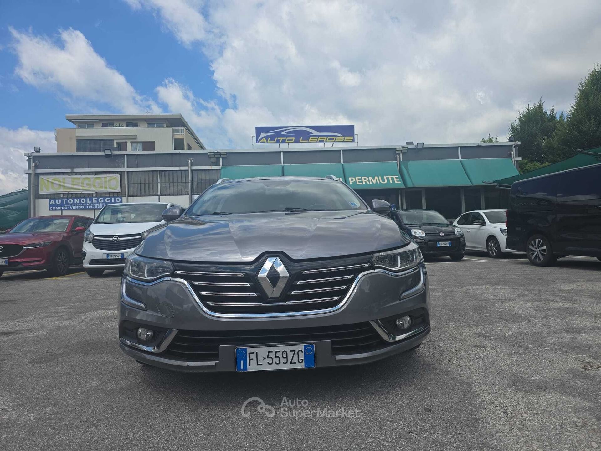 Renault Talisman