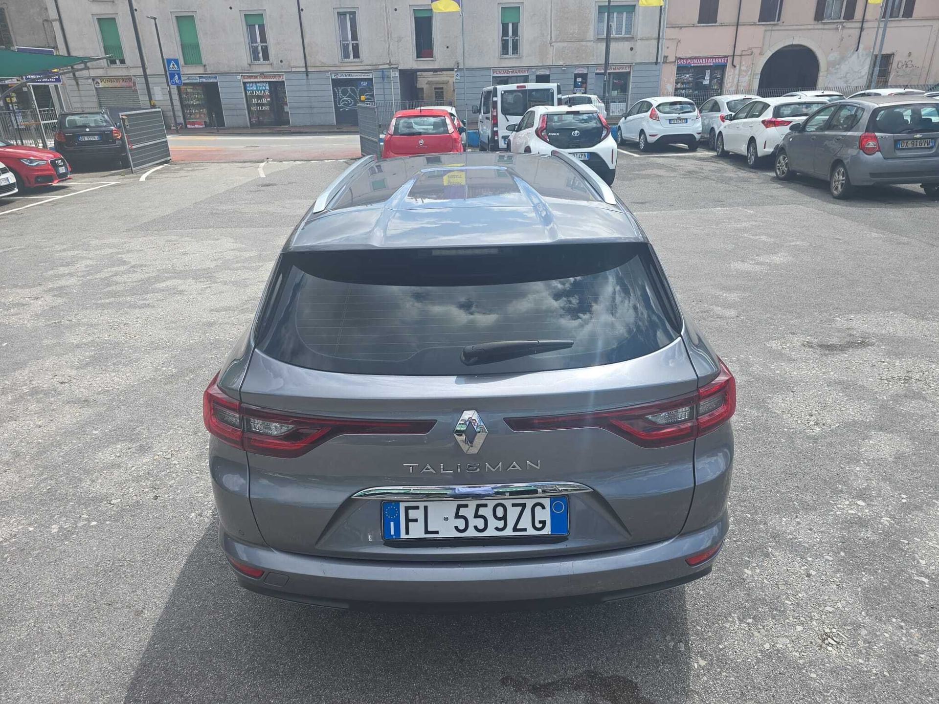 Renault Talisman