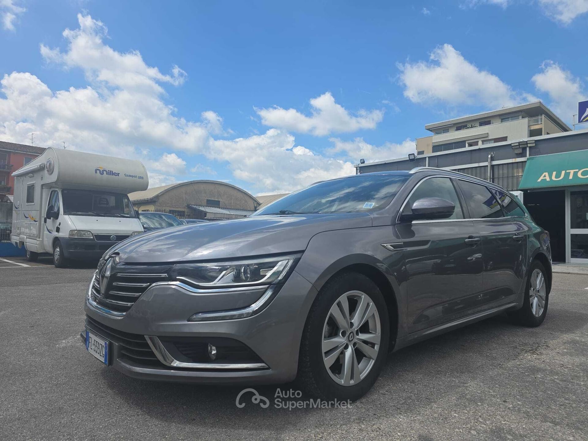 Renault Talisman