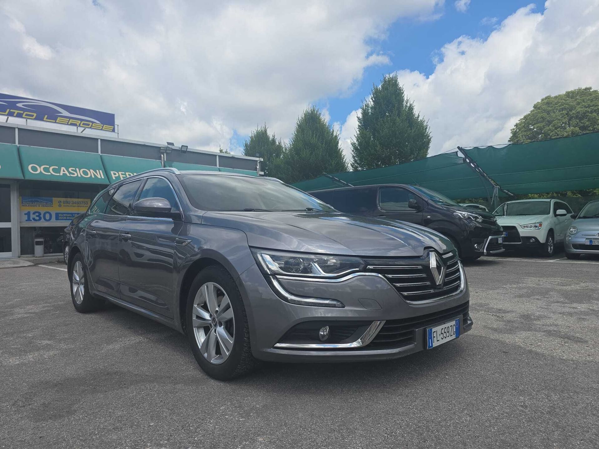 Renault Talisman