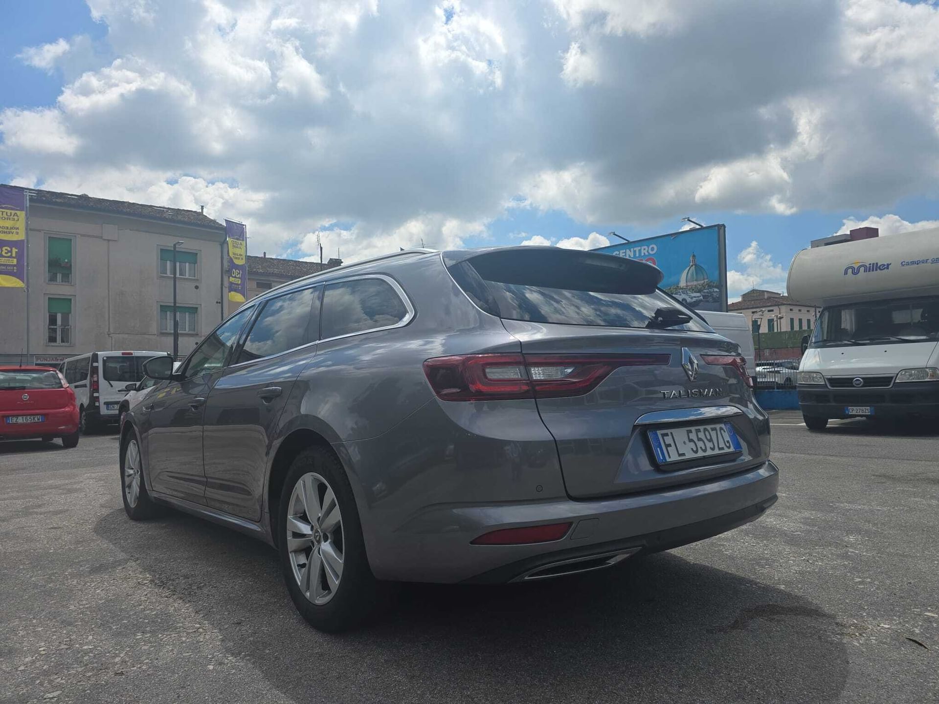 Renault Talisman