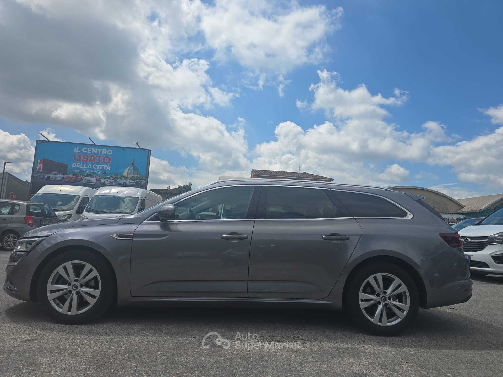 Renault Talisman