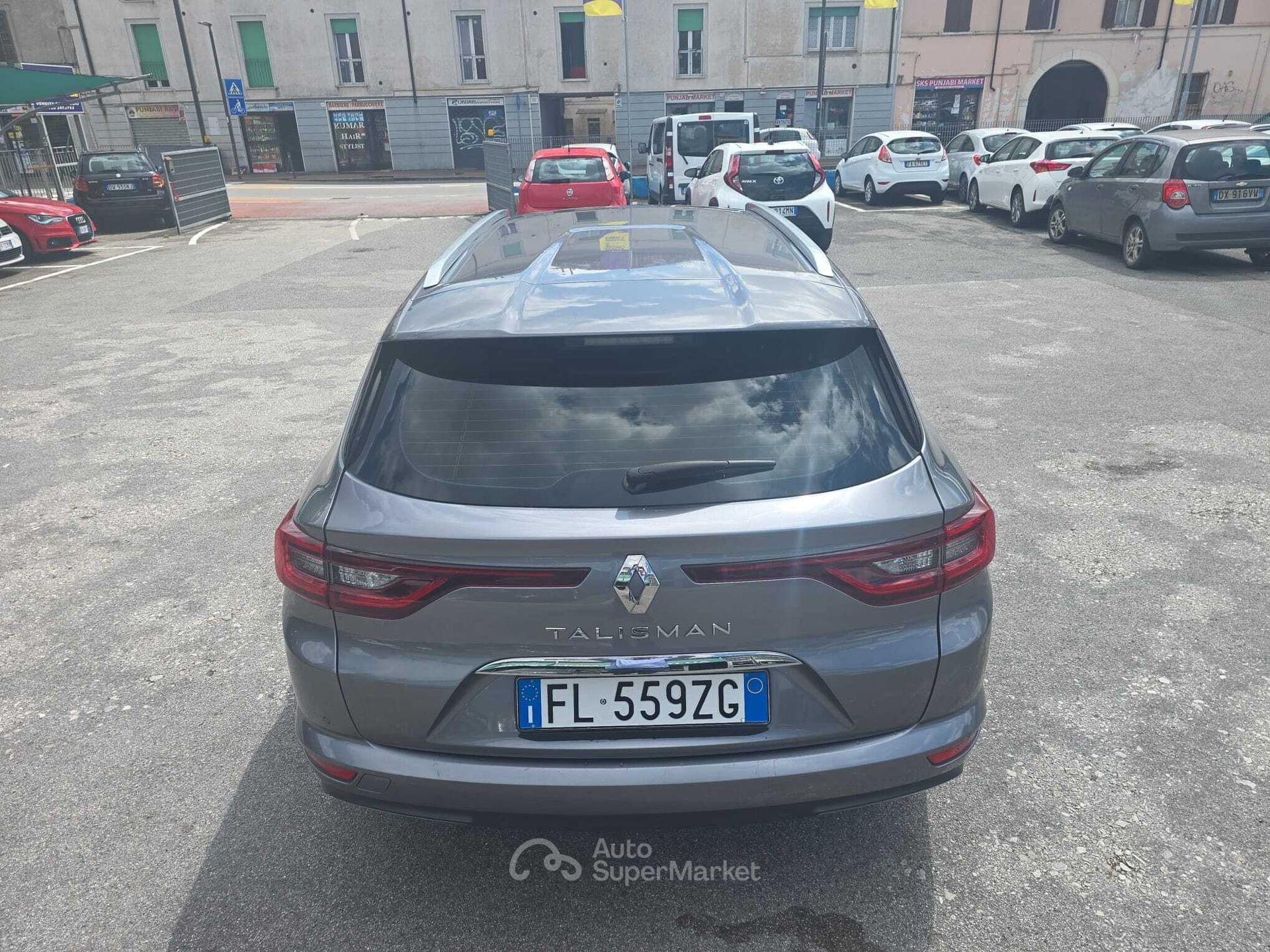 Renault Talisman