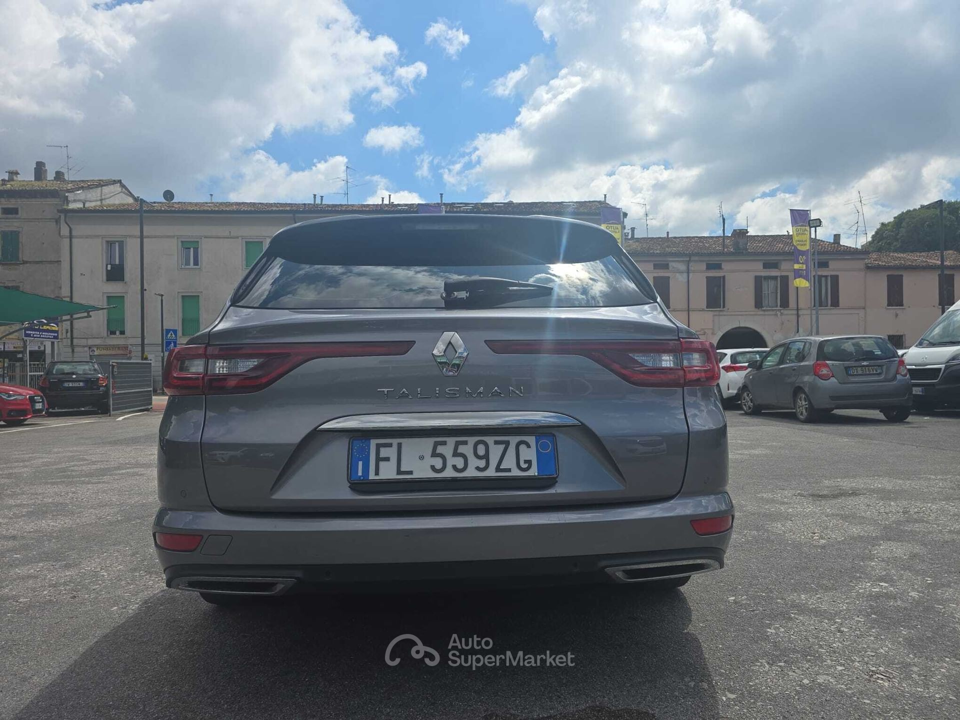 Renault Talisman