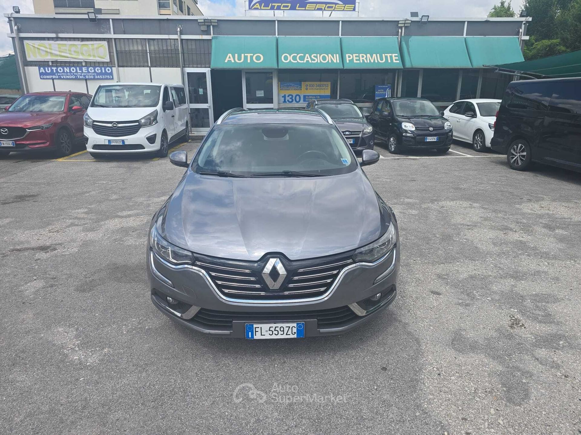 Renault Talisman