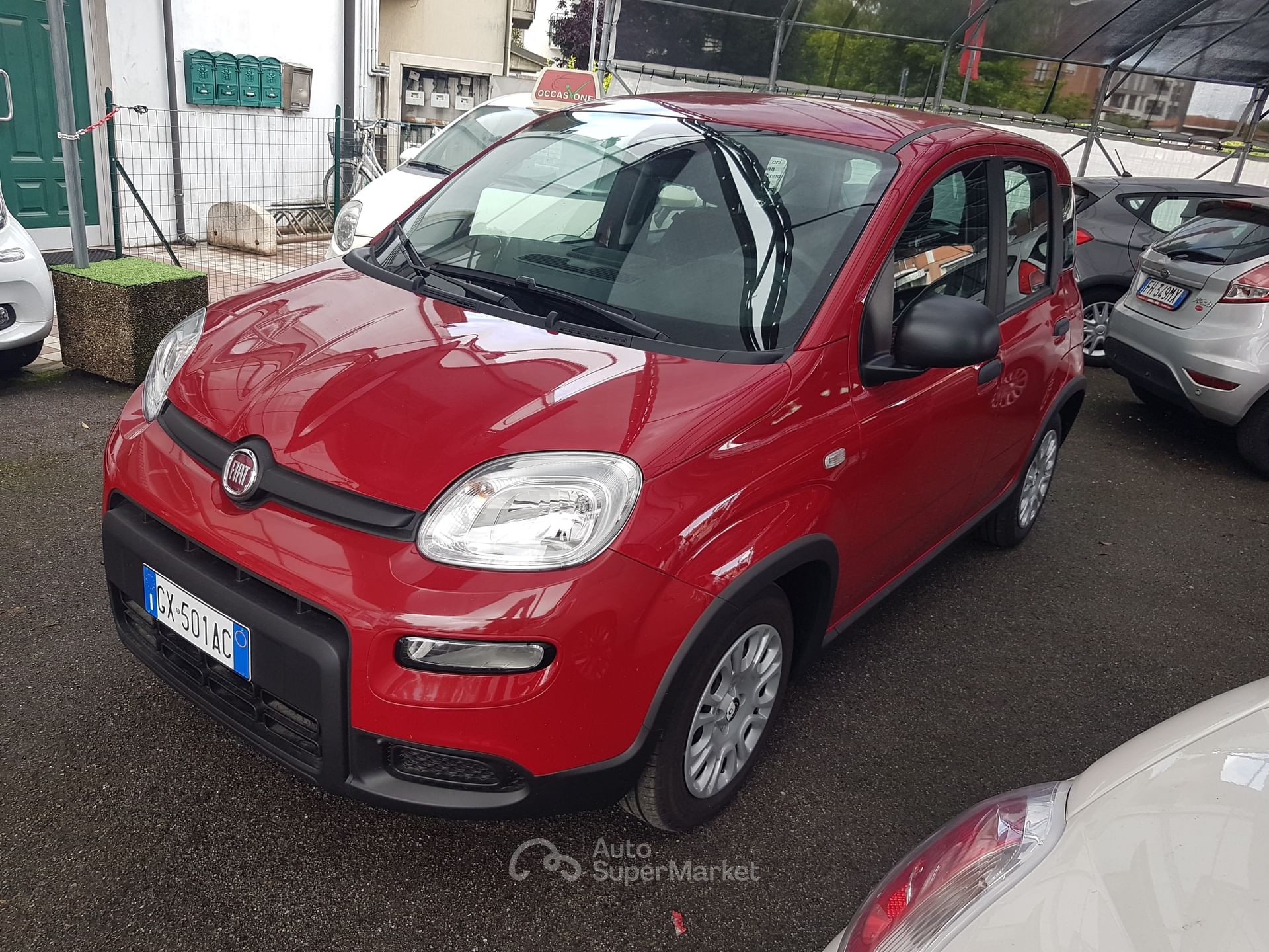 Fiat Panda
