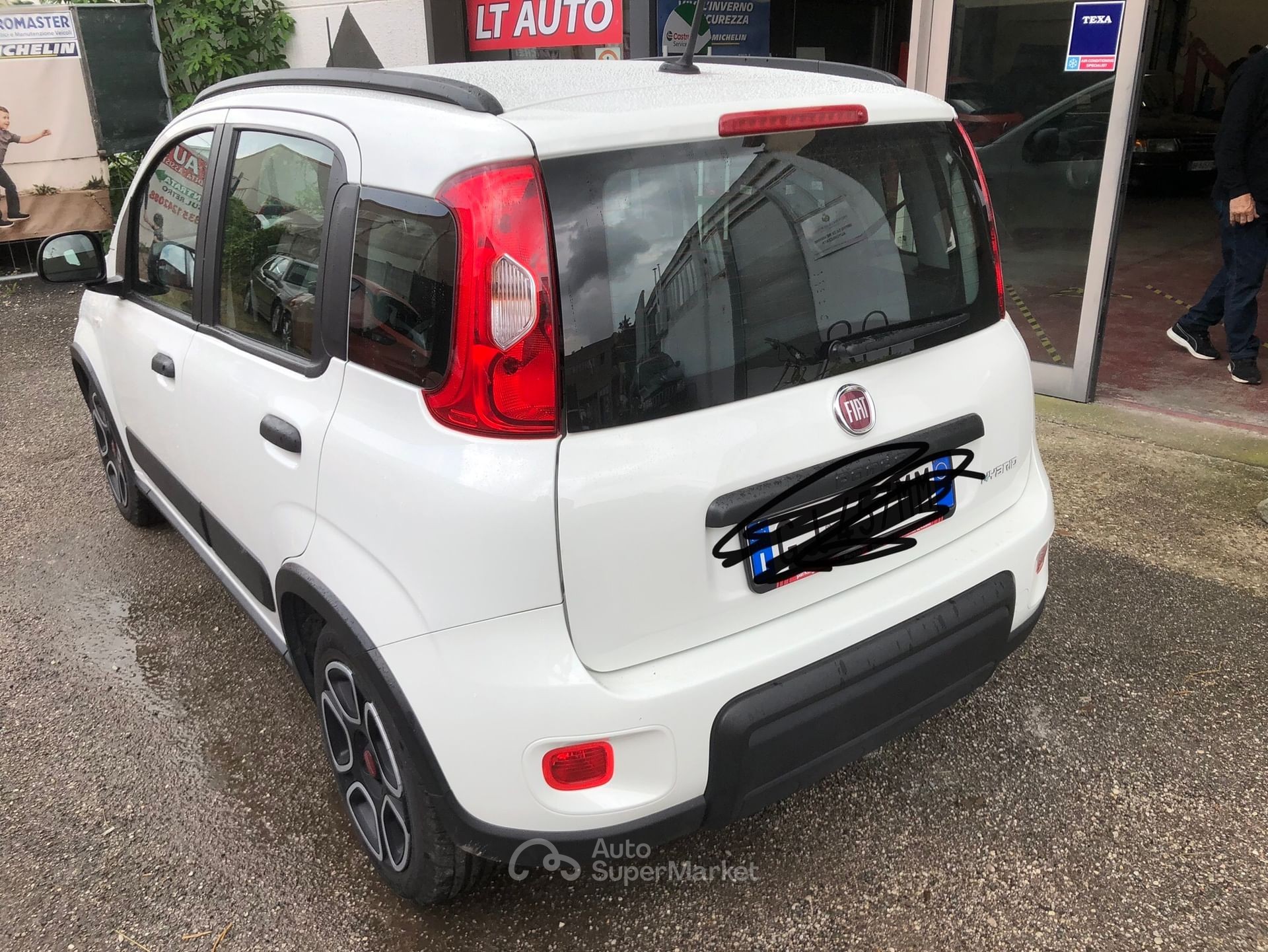 Fiat Panda