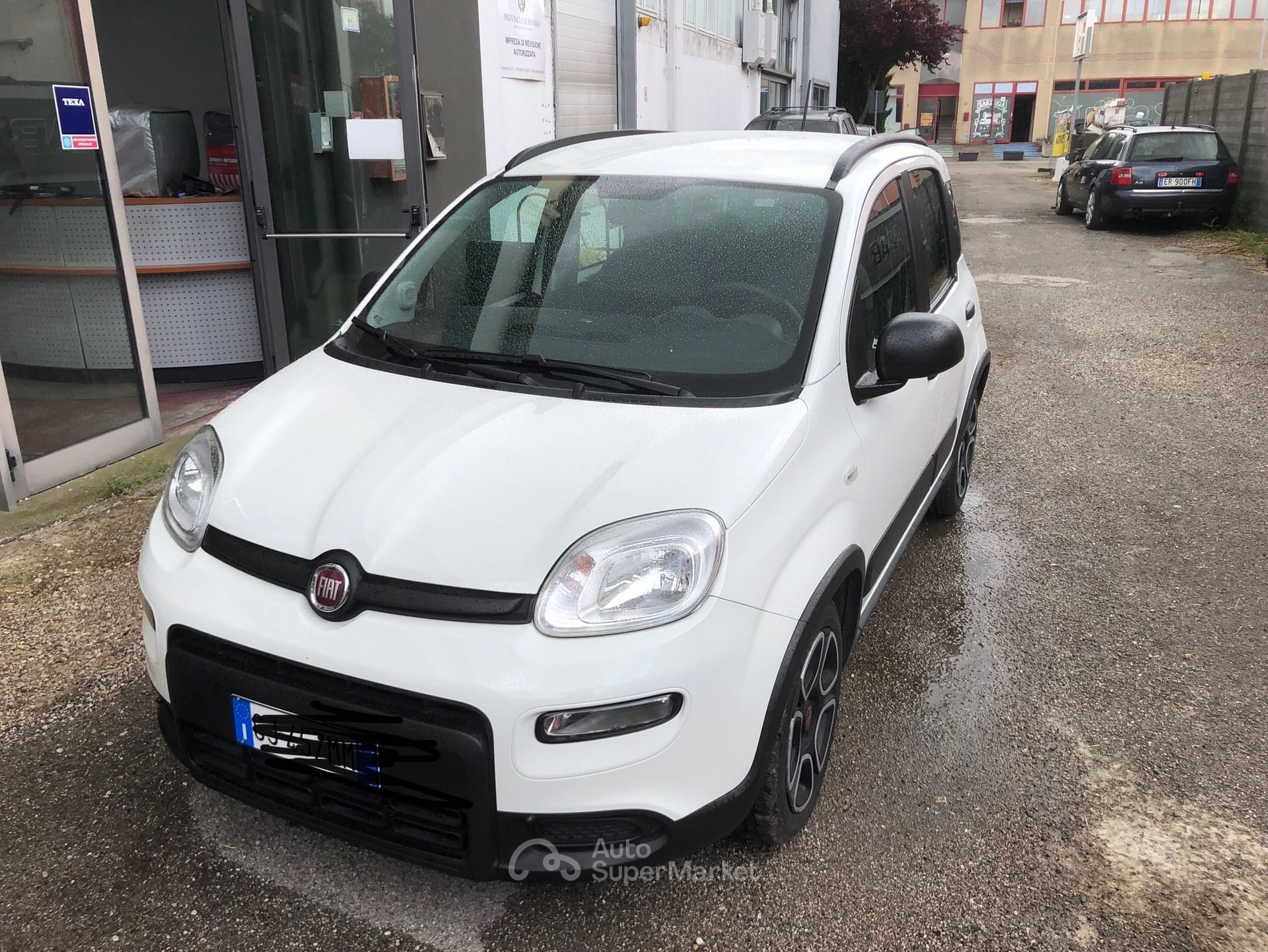 Fiat Panda