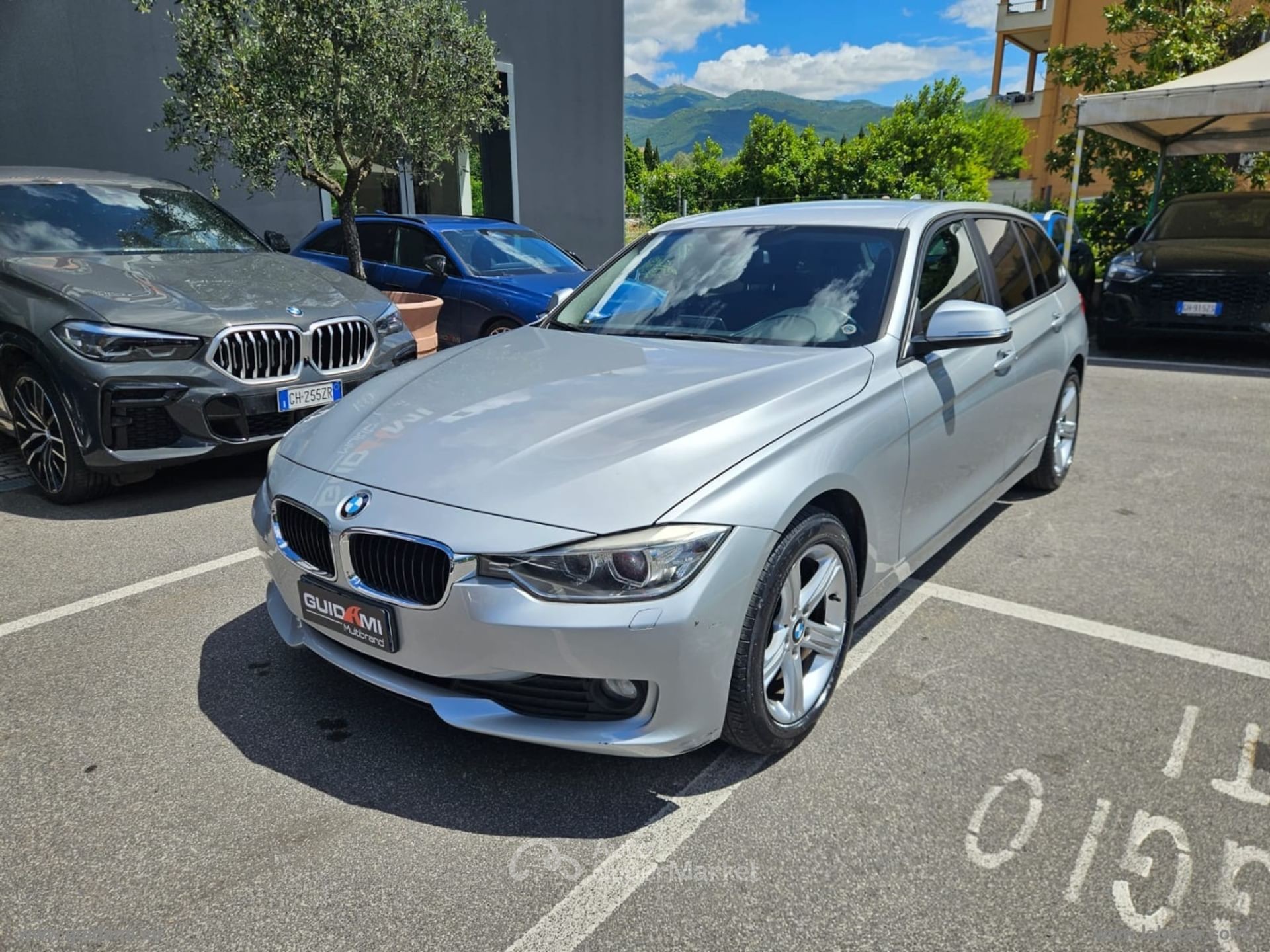 BMW Serie 3 320d