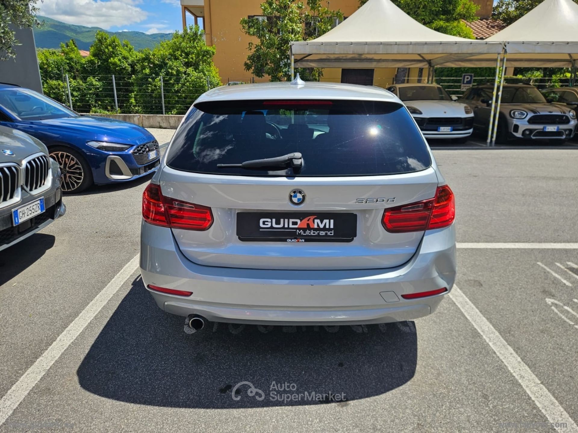 BMW Serie 3 320d