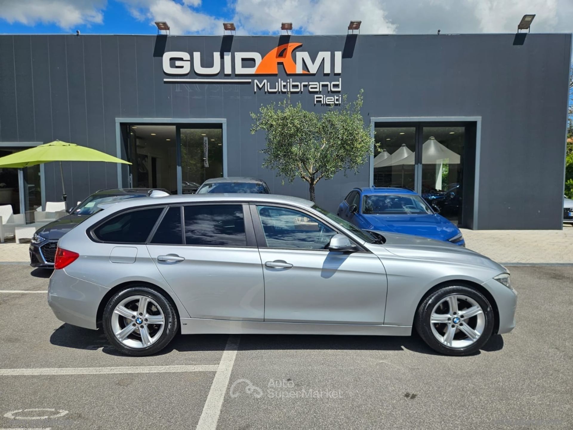 BMW Serie 3 320d