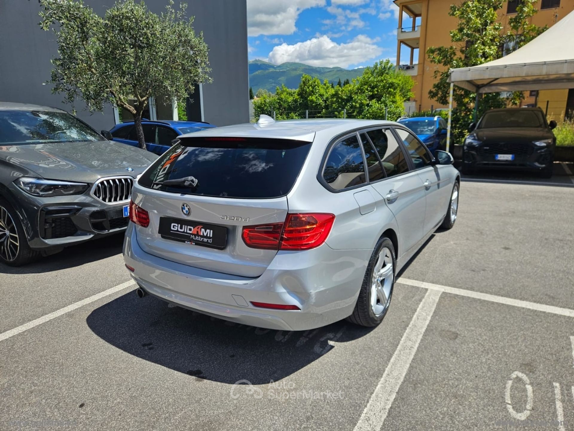 BMW Serie 3 320d