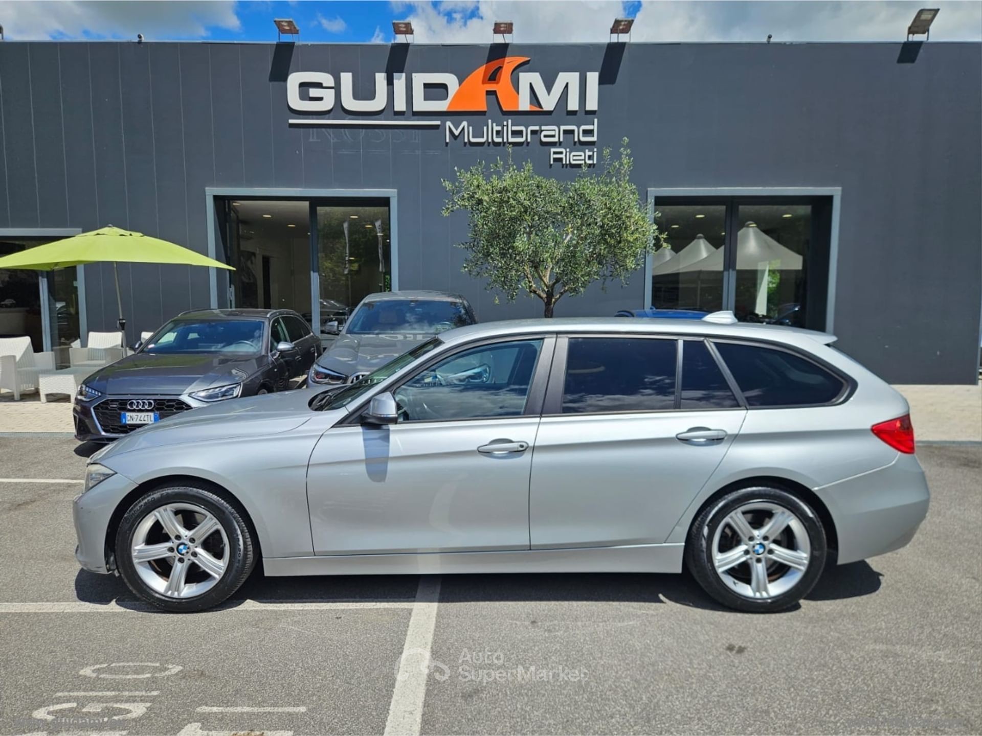 BMW Serie 3 320d