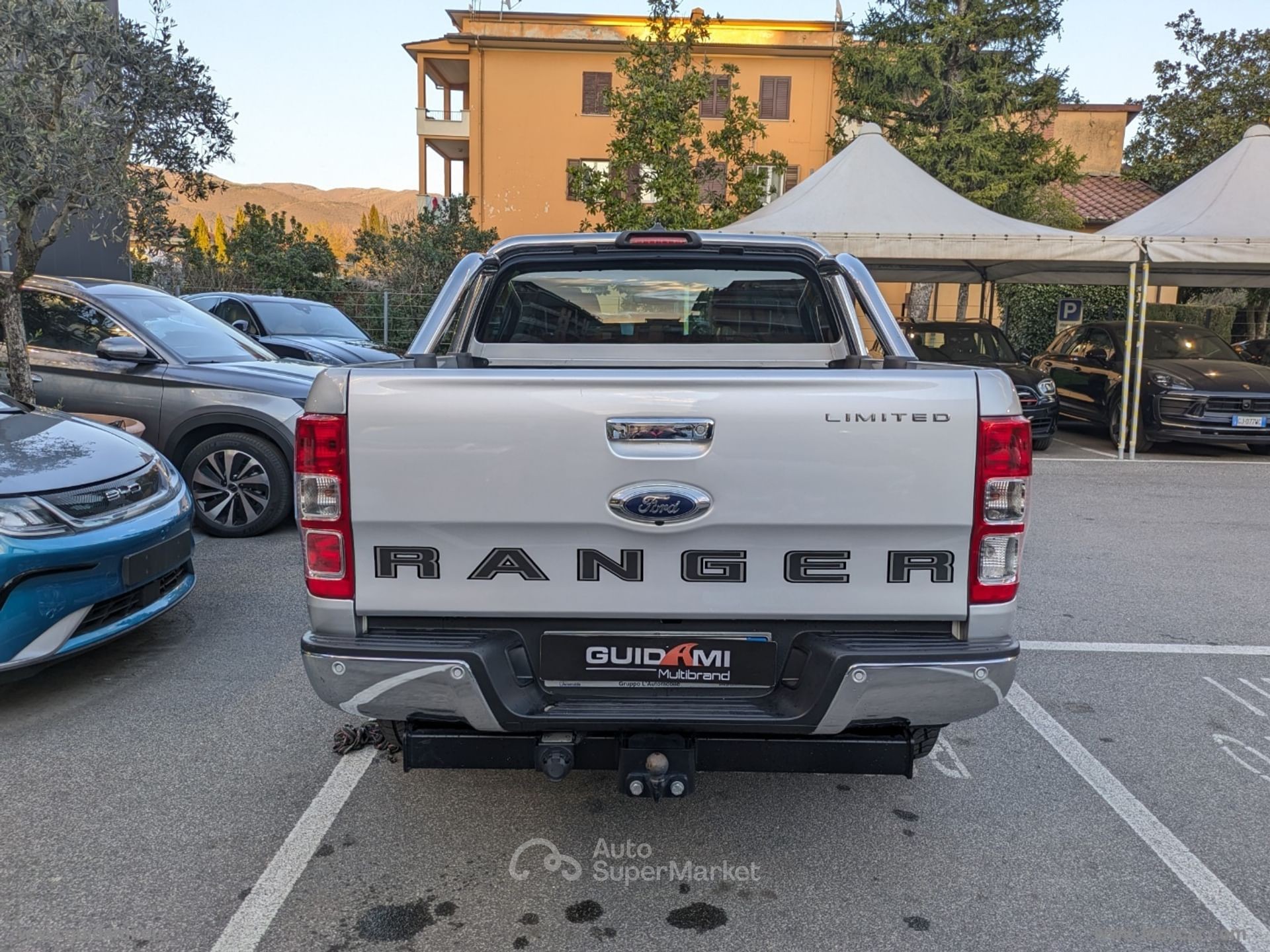 Ford Ranger