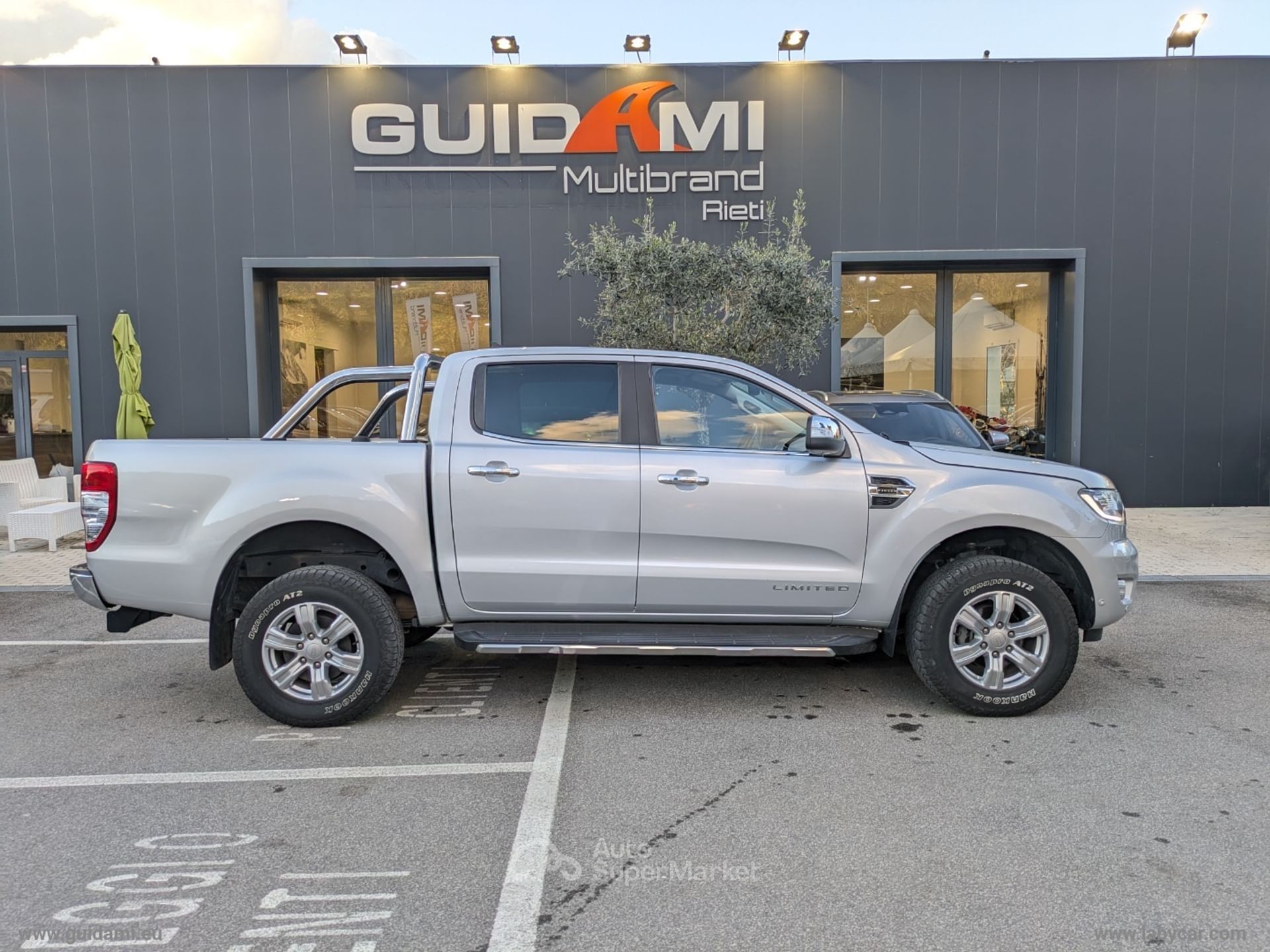 Ford Ranger