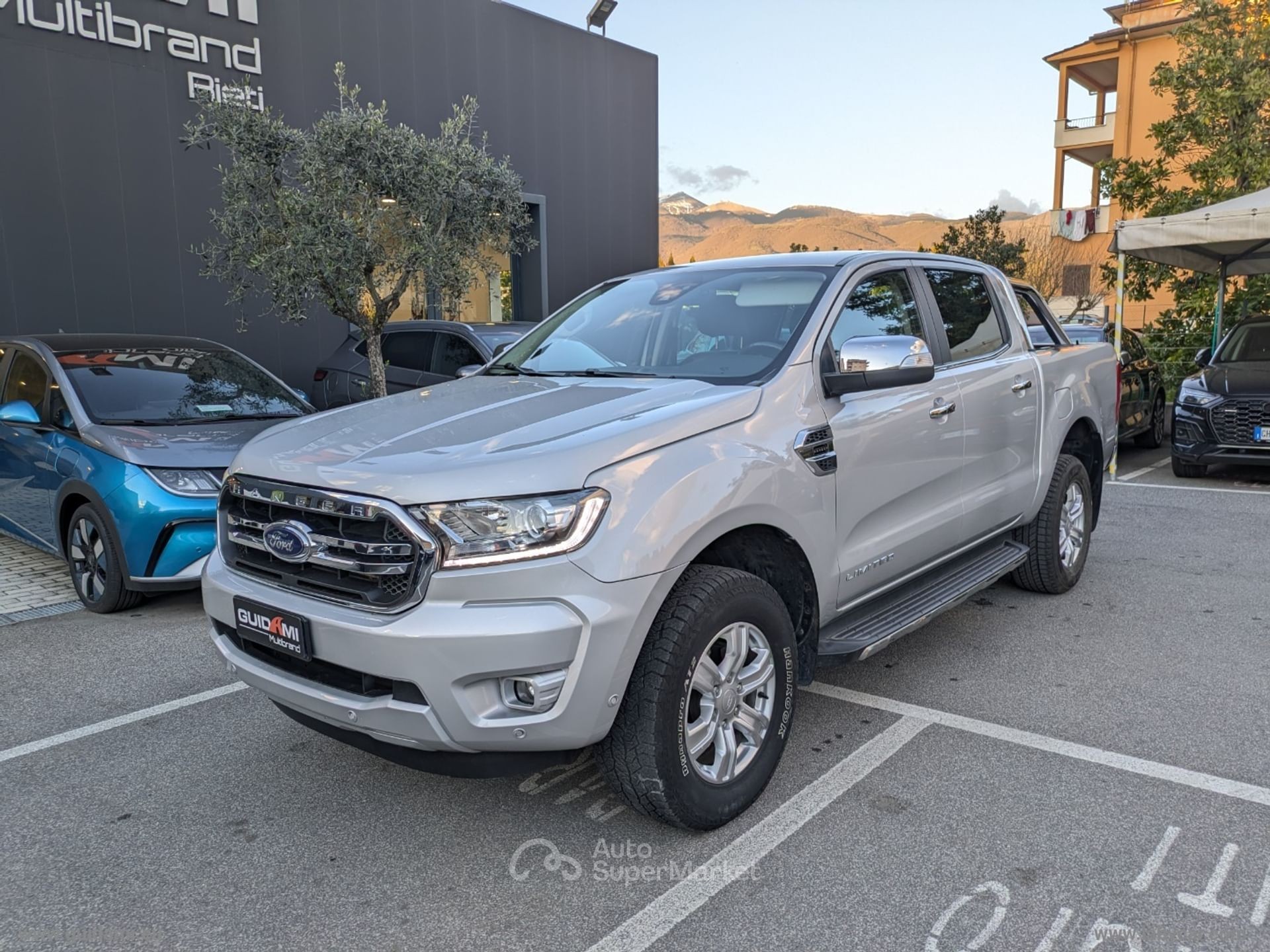 Ford Ranger