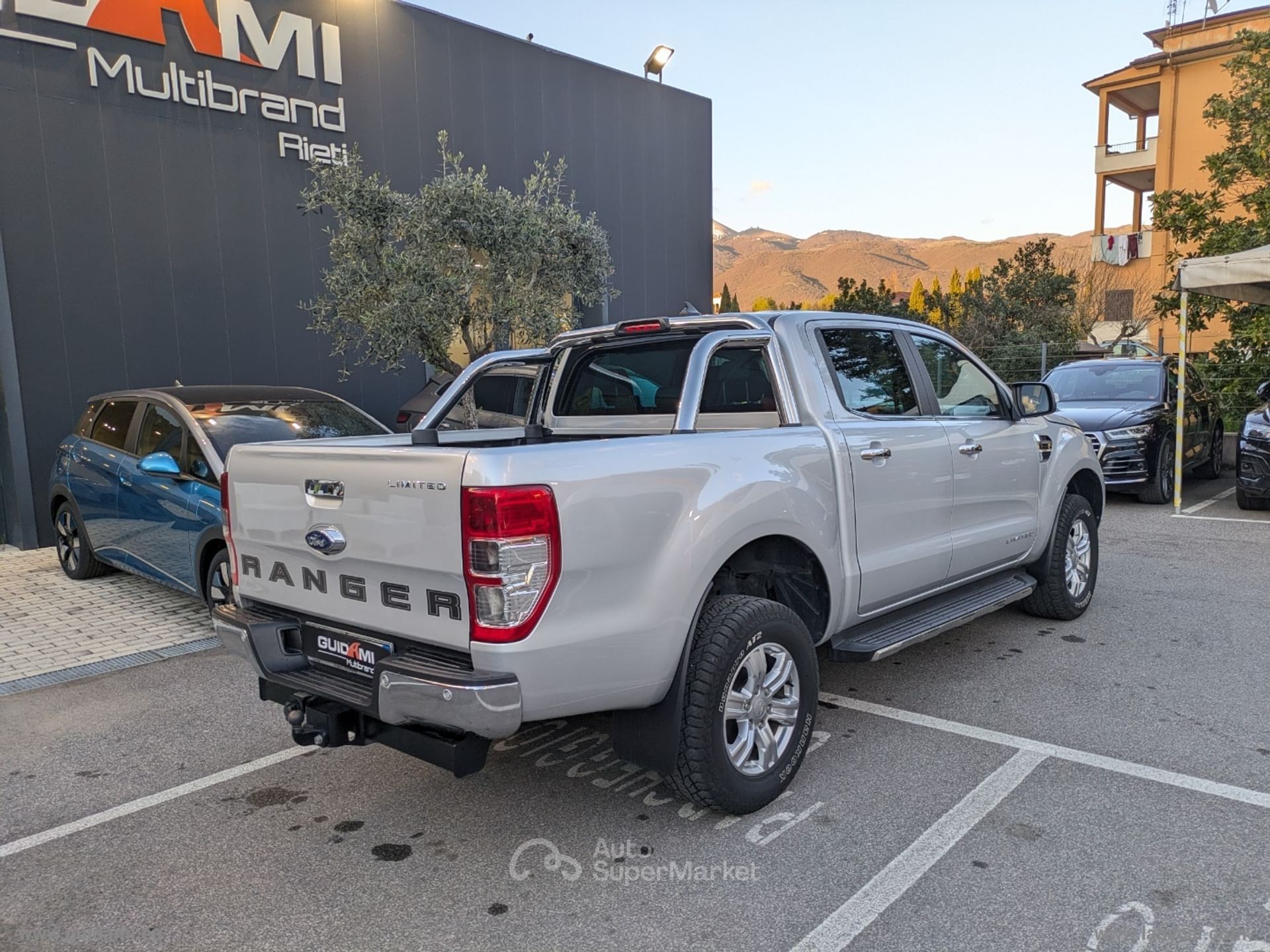 Ford Ranger