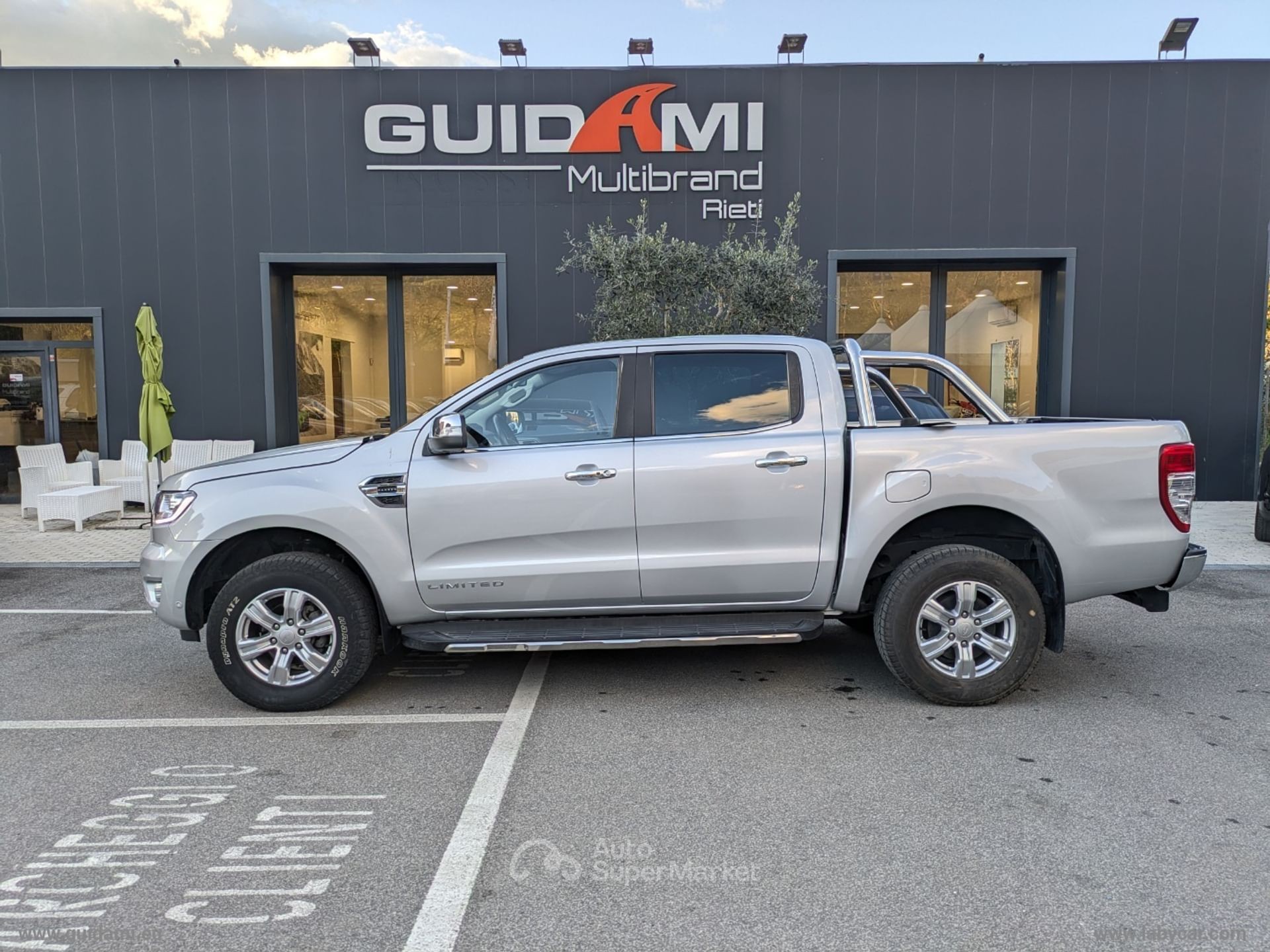 Ford Ranger