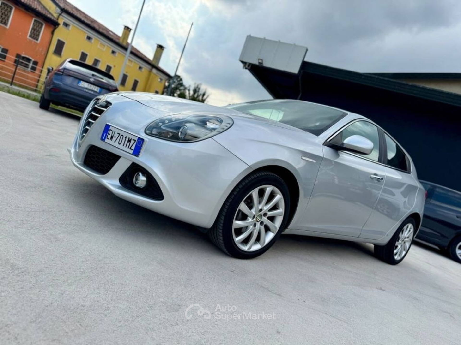 KIT 4 FILTRI TAGLIANDO COMPATIBILE CON ALFA ROMEO GIULIETTA 1.6 - Foto 5