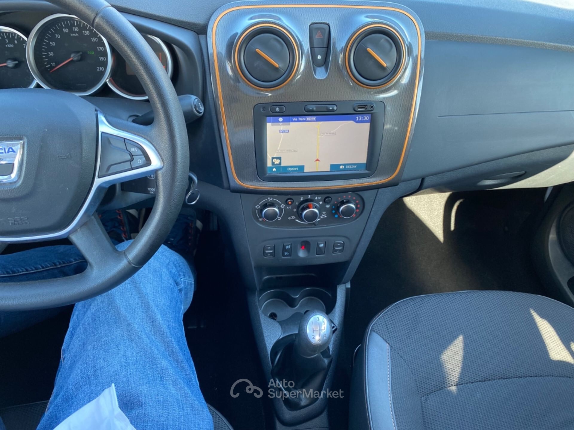 Dacia Sandero