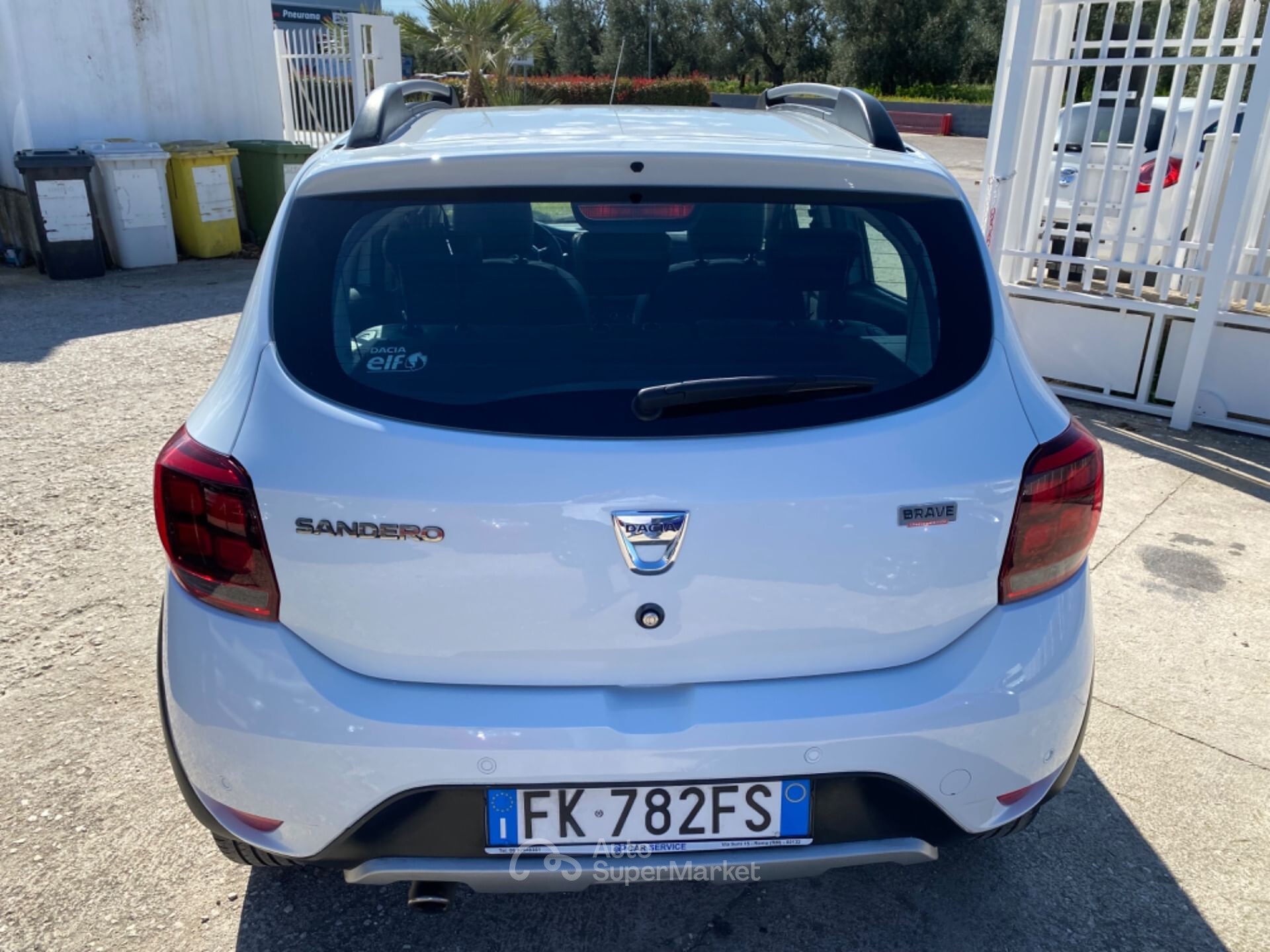 Dacia Sandero