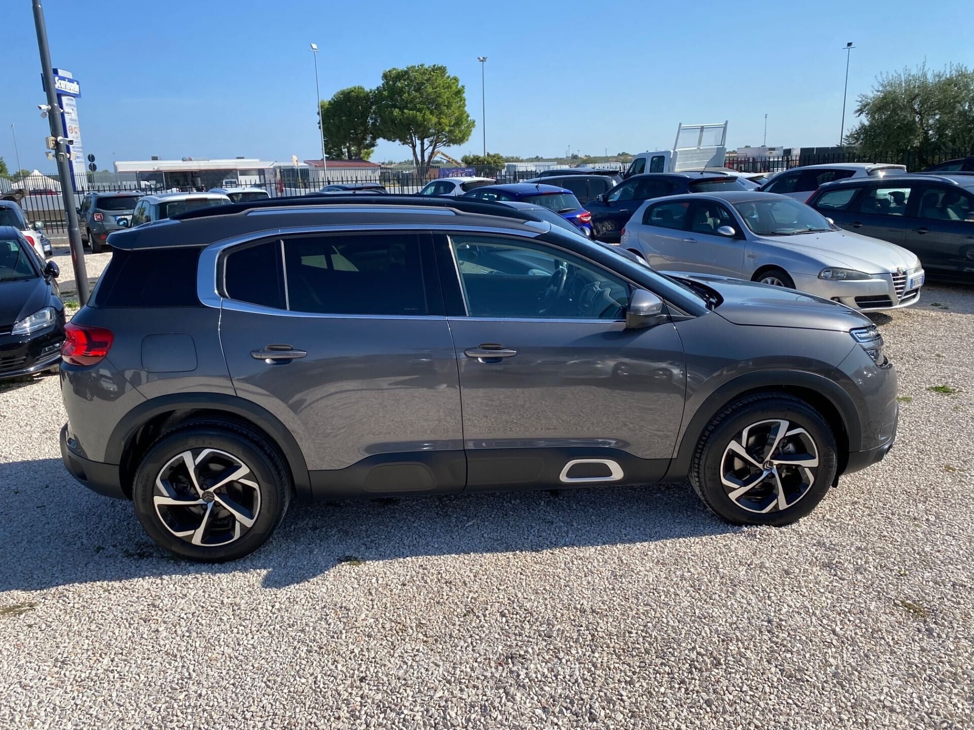 Citroen C5 Aircross