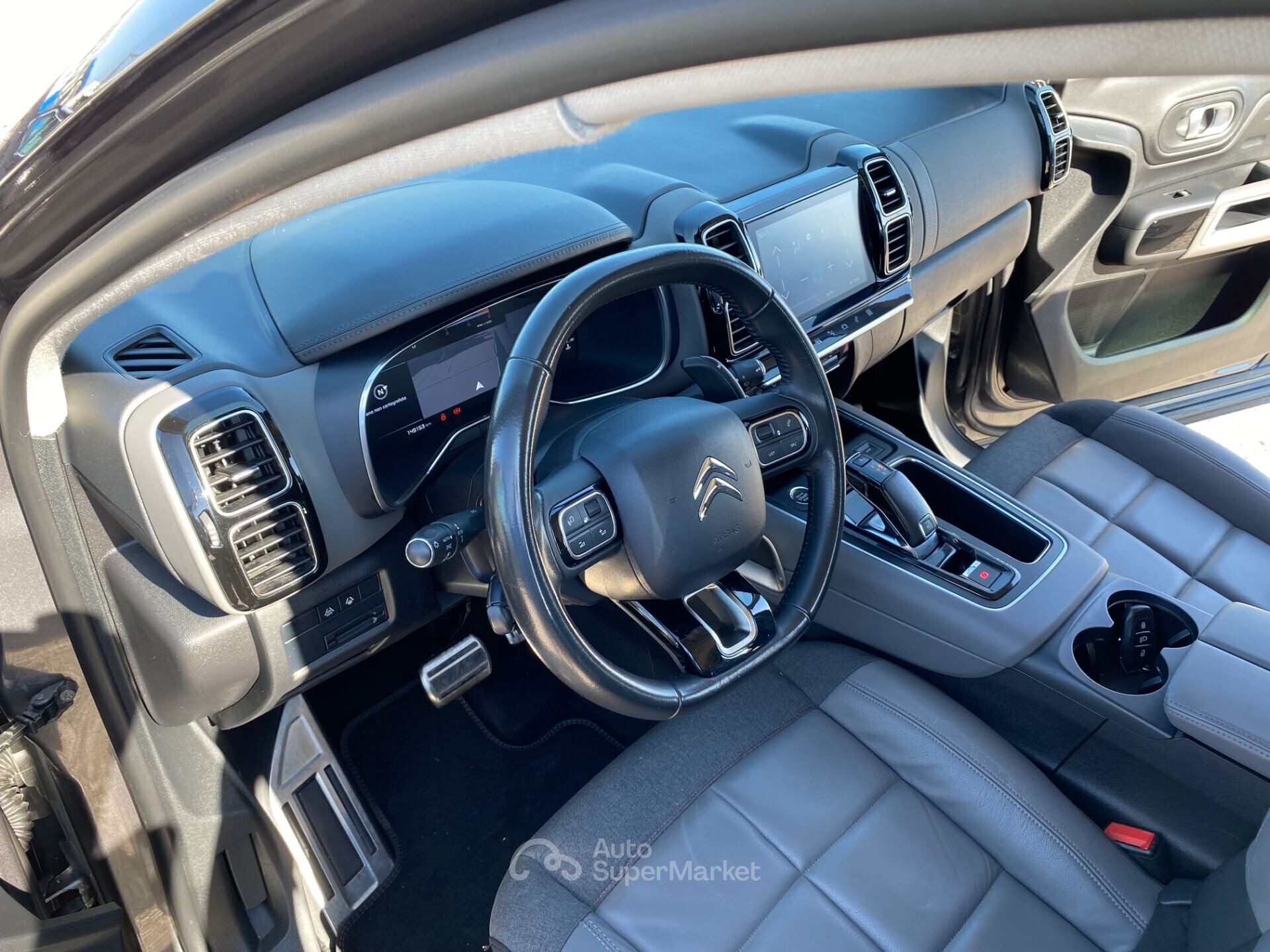 Citroen C5 Aircross