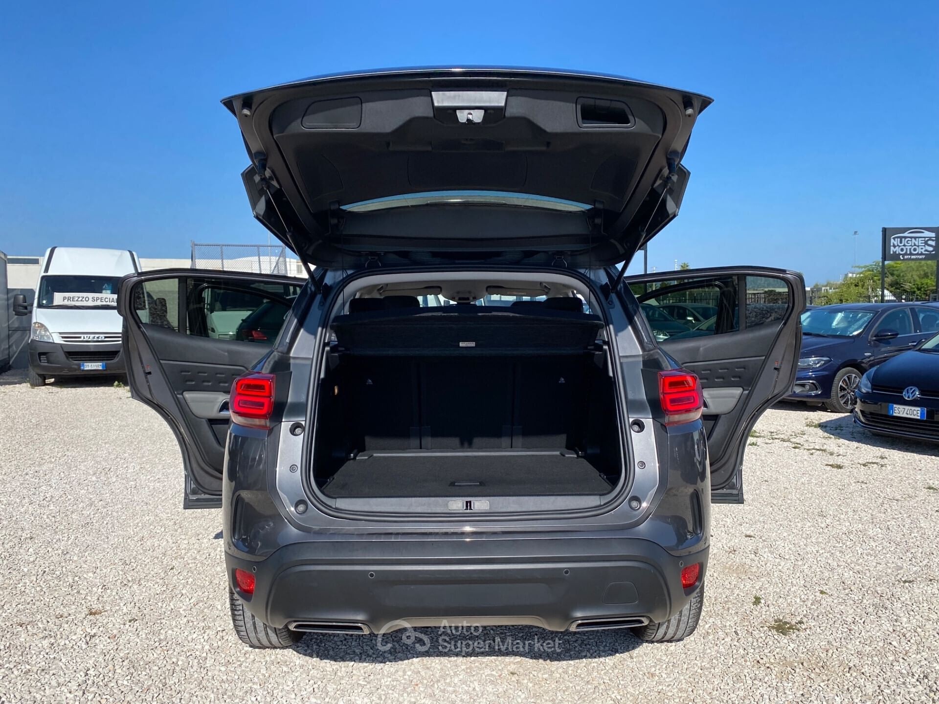Citroen C5 Aircross