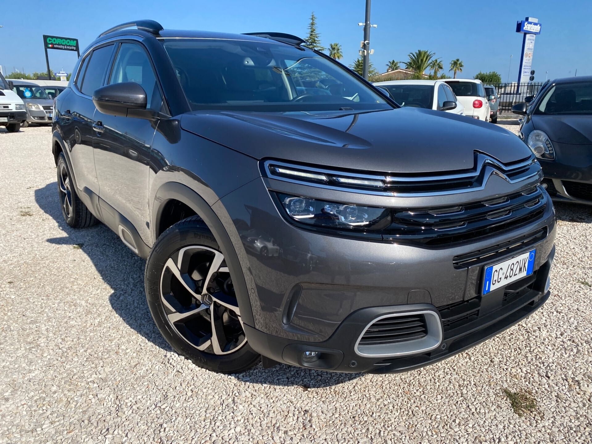 Citroen C5 Aircross