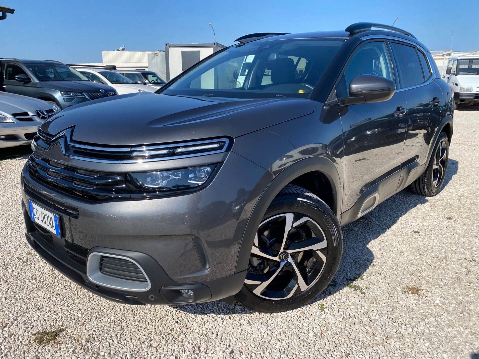 Citroen C5 Aircross