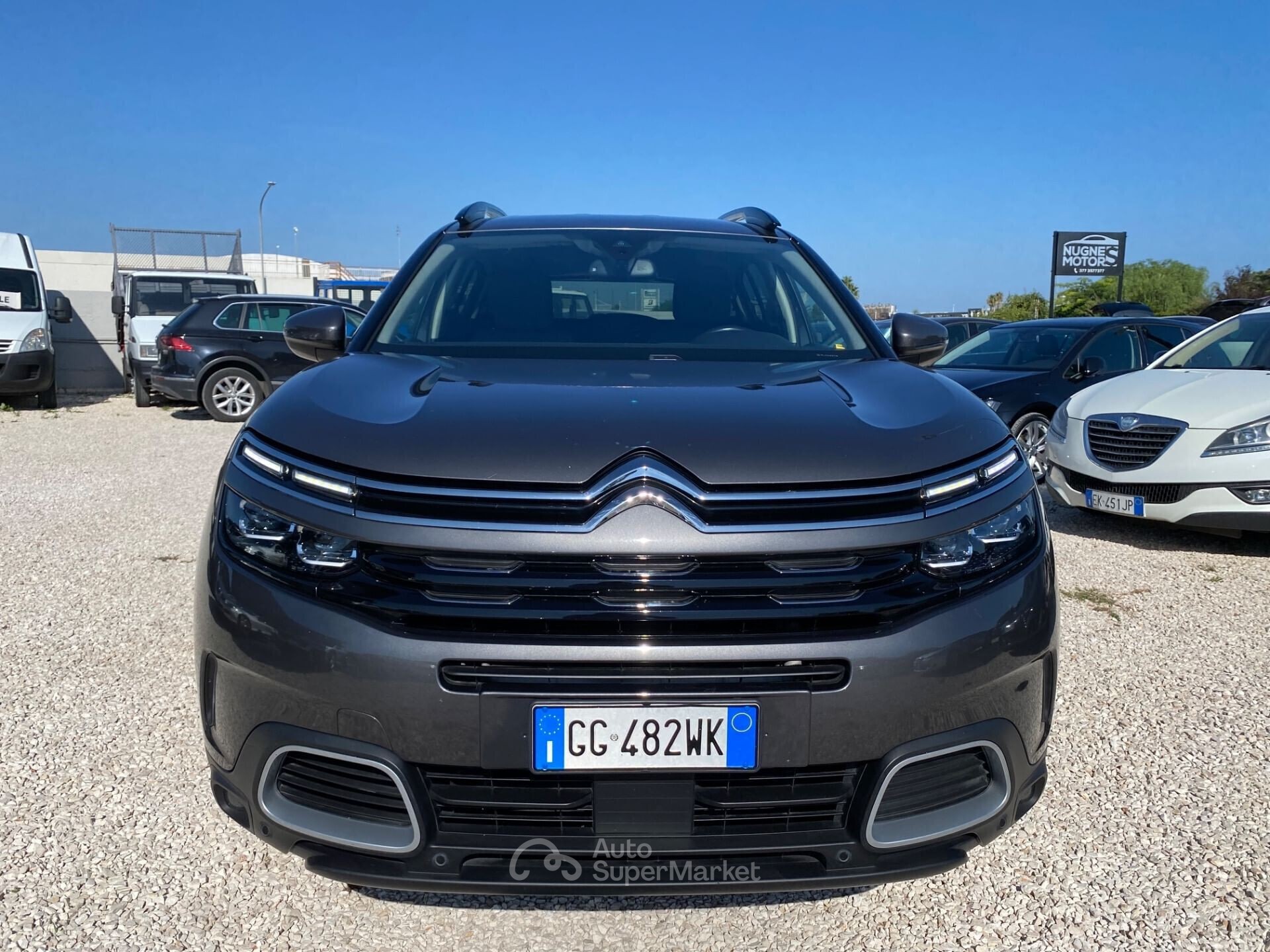 Citroen C5 Aircross