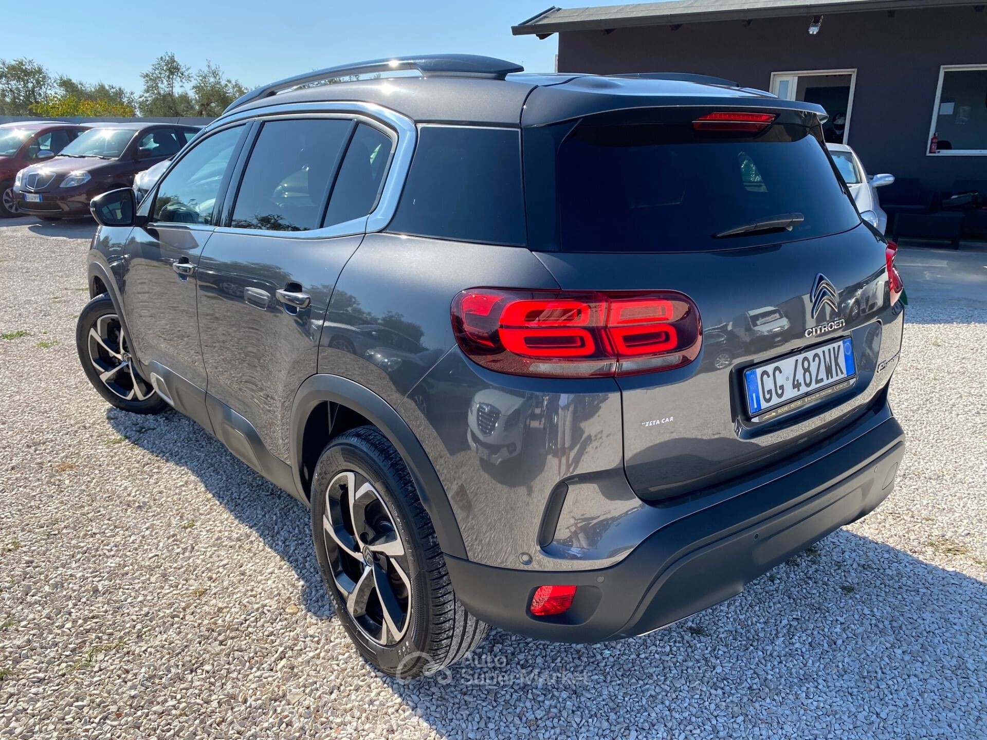 Citroen C5 Aircross