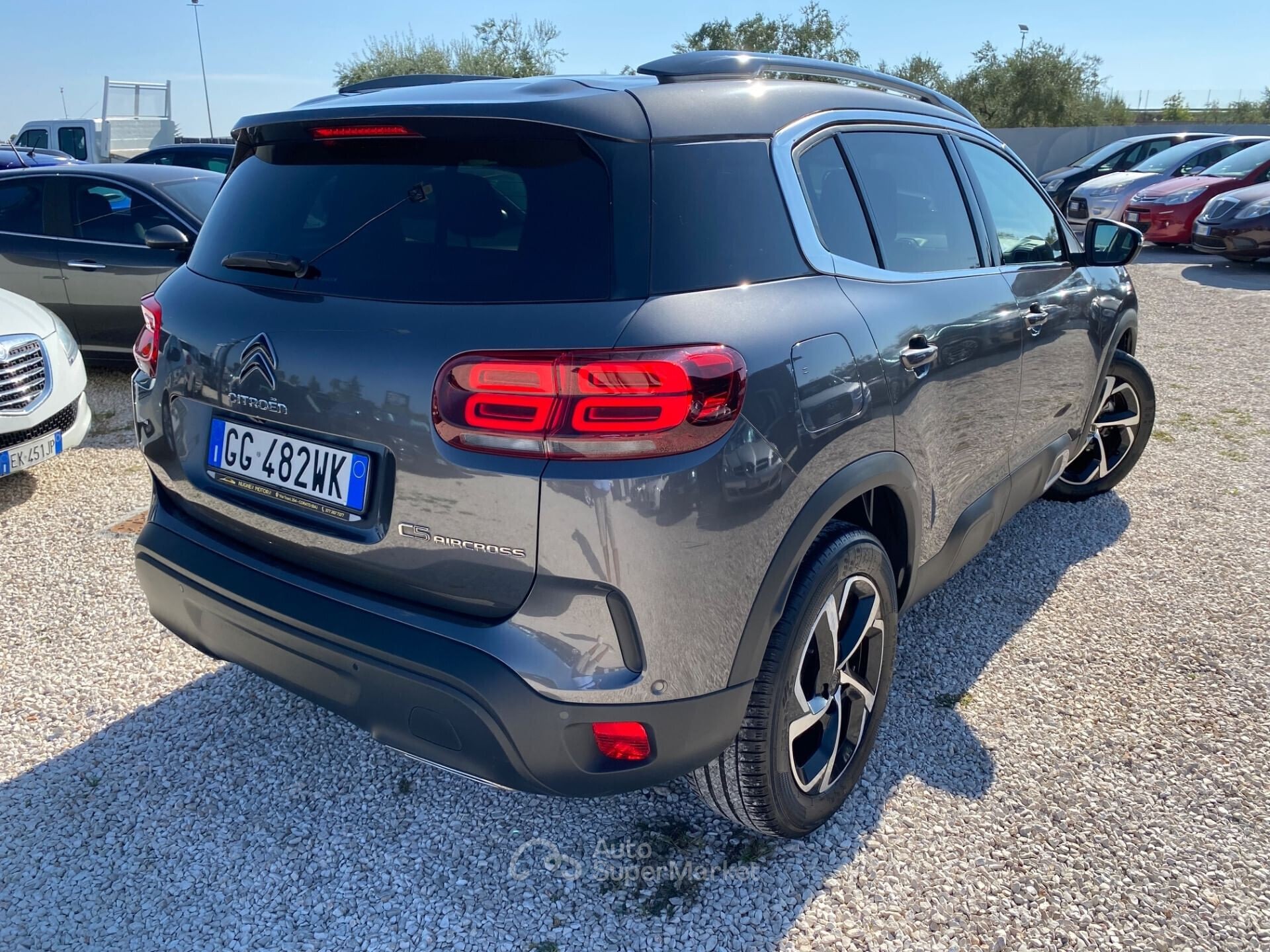 Citroen C5 Aircross
