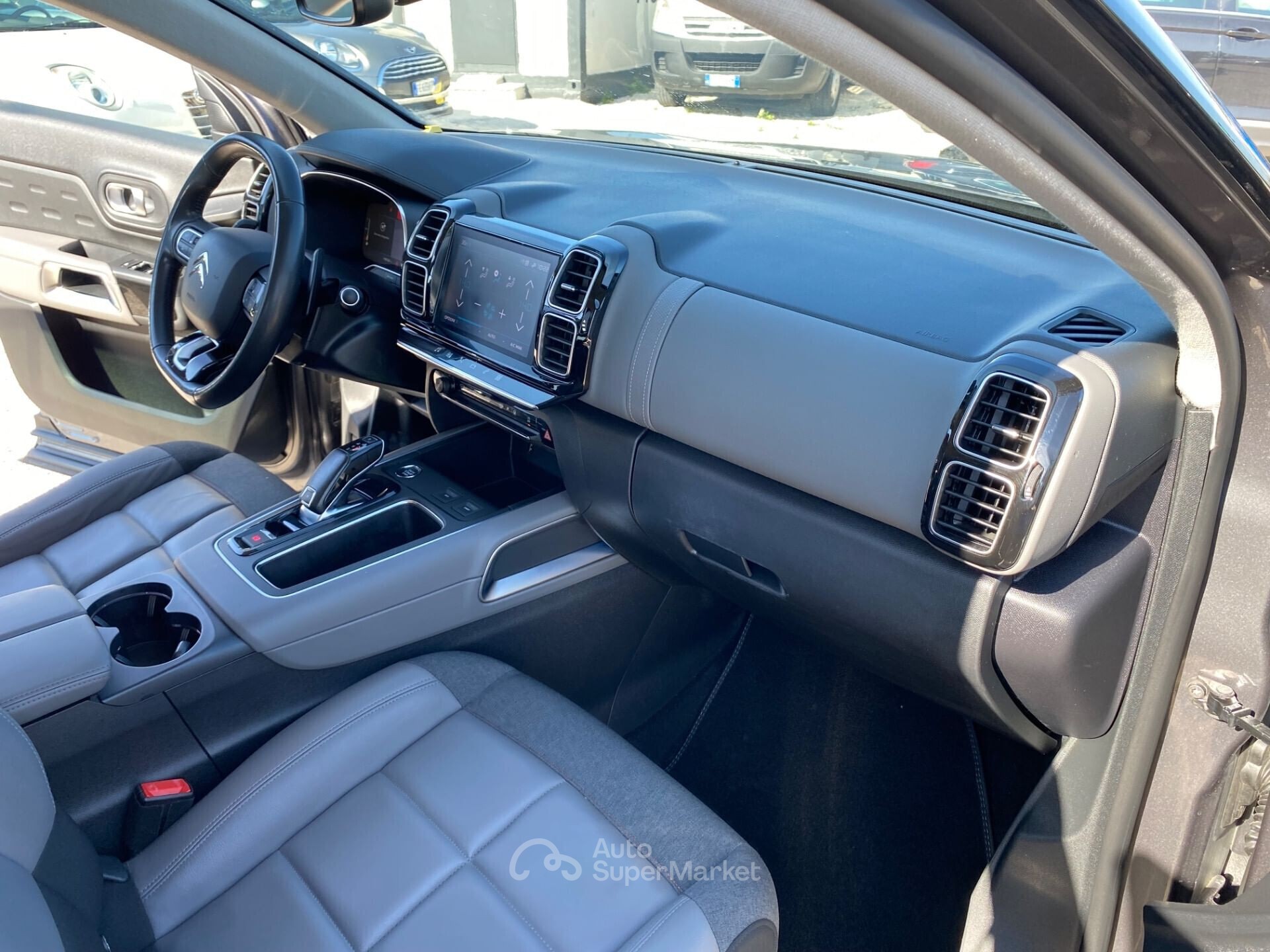 Citroen C5 Aircross