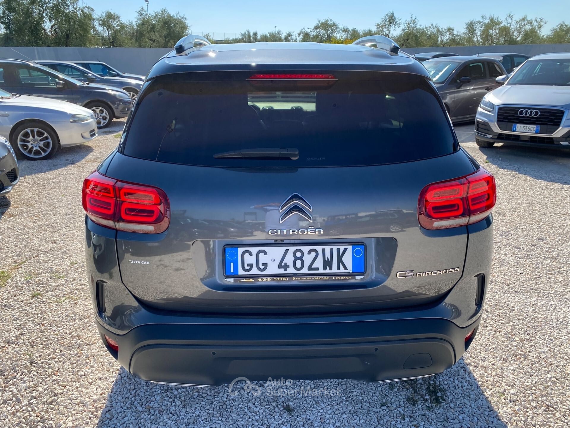 Citroen C5 Aircross