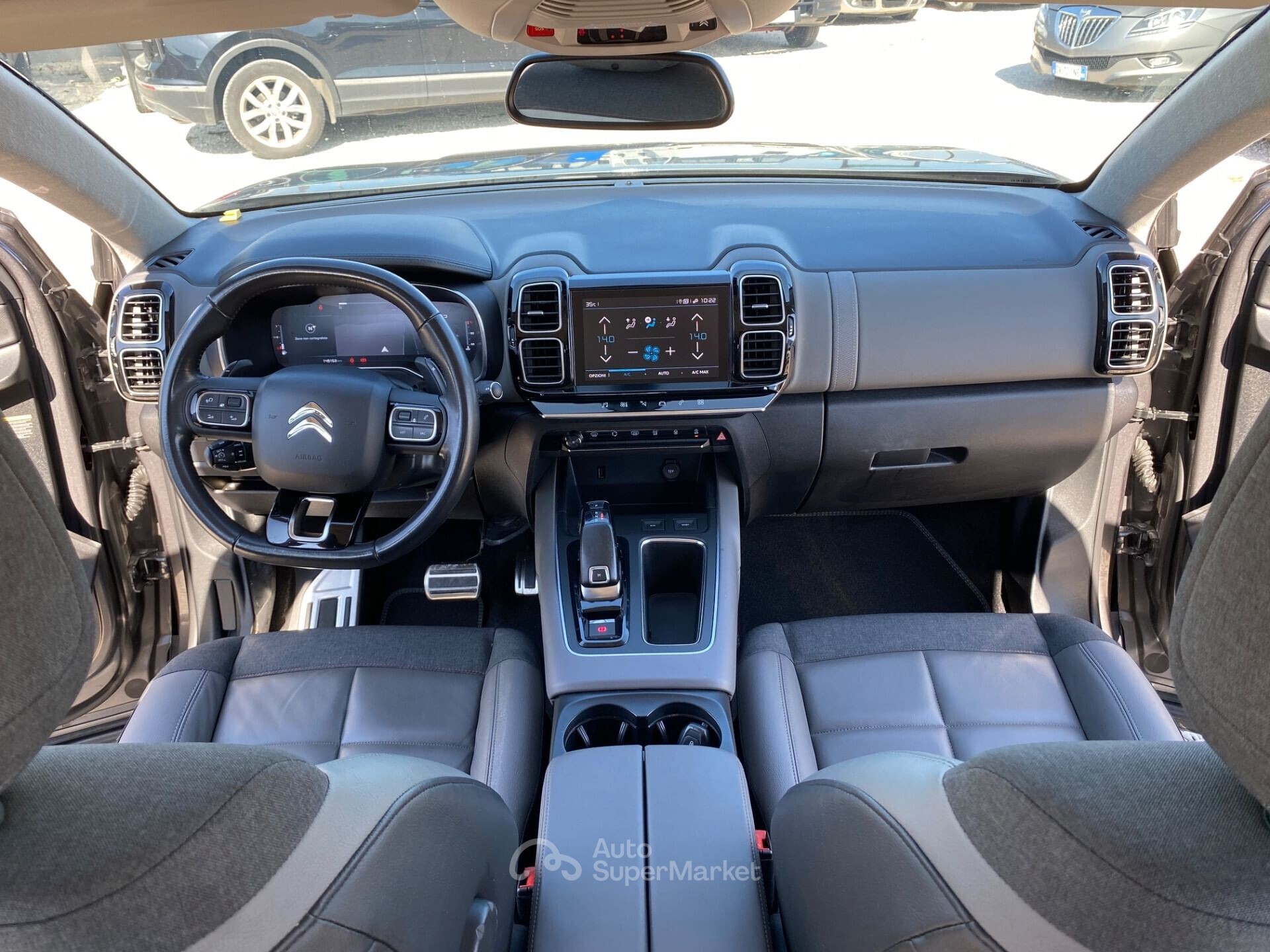 Citroen C5 Aircross