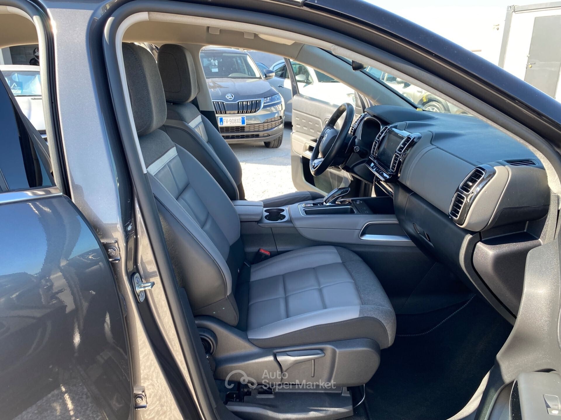 Citroen C5 Aircross
