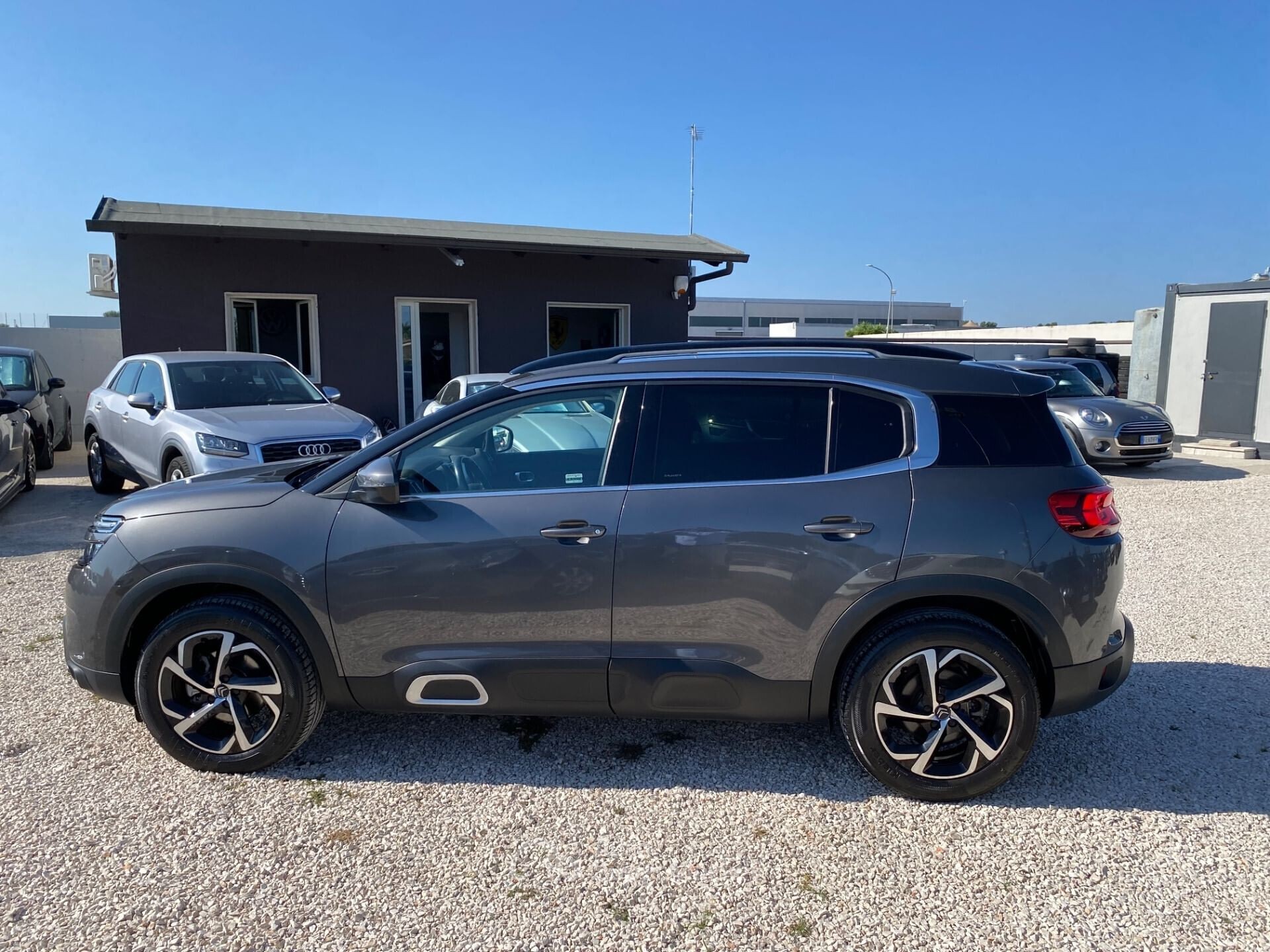 Citroen C5 Aircross
