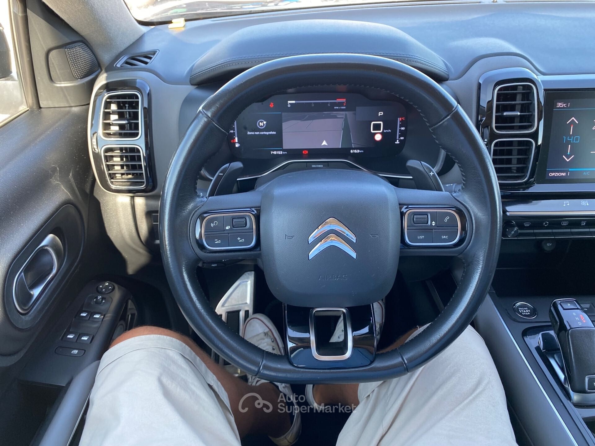 Citroen C5 Aircross