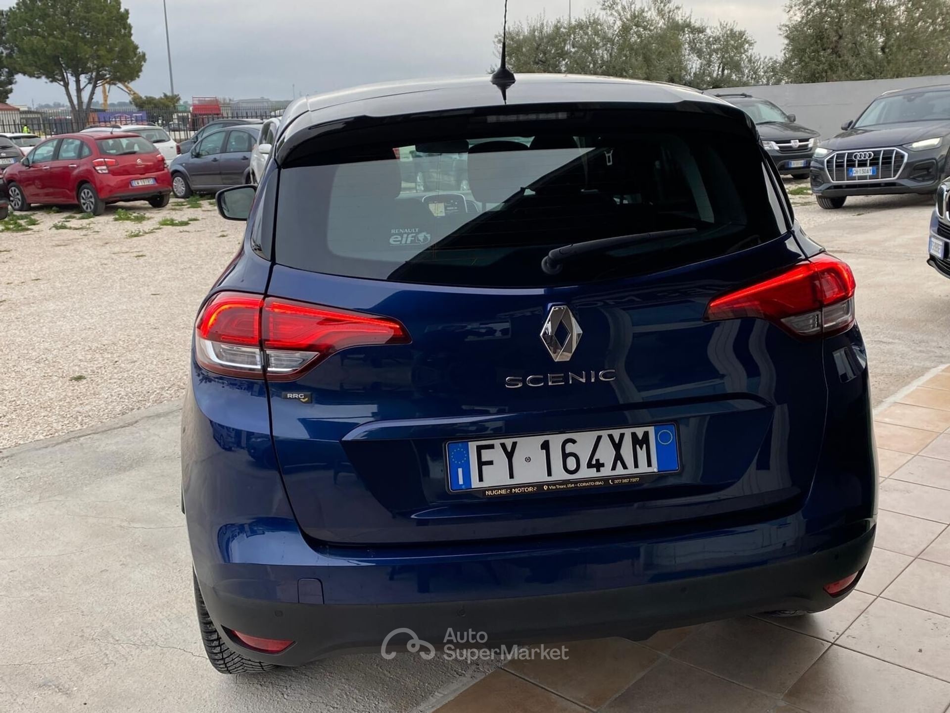 Renault Scénic